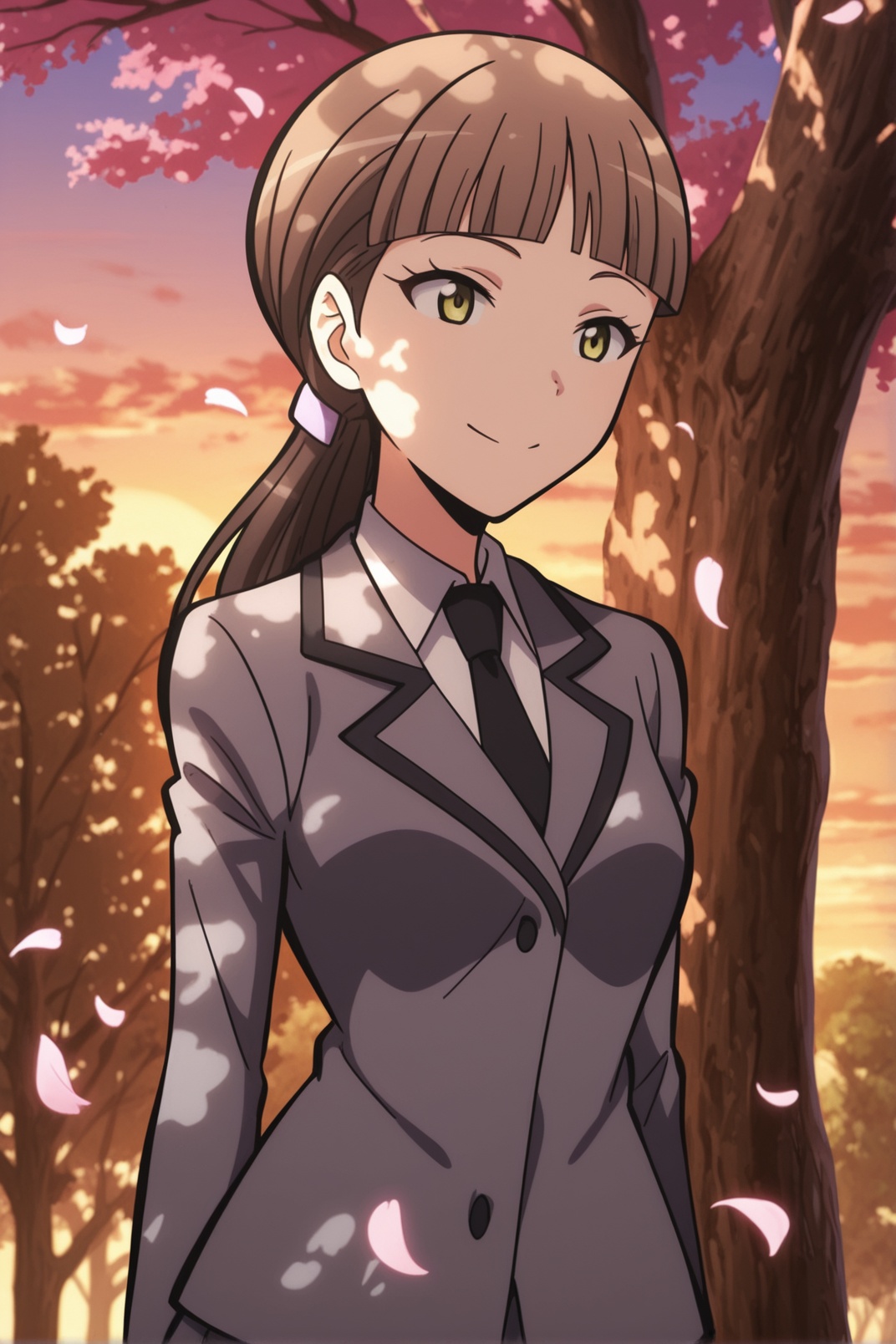 Megu Kataoka — AI character on Kuro AI