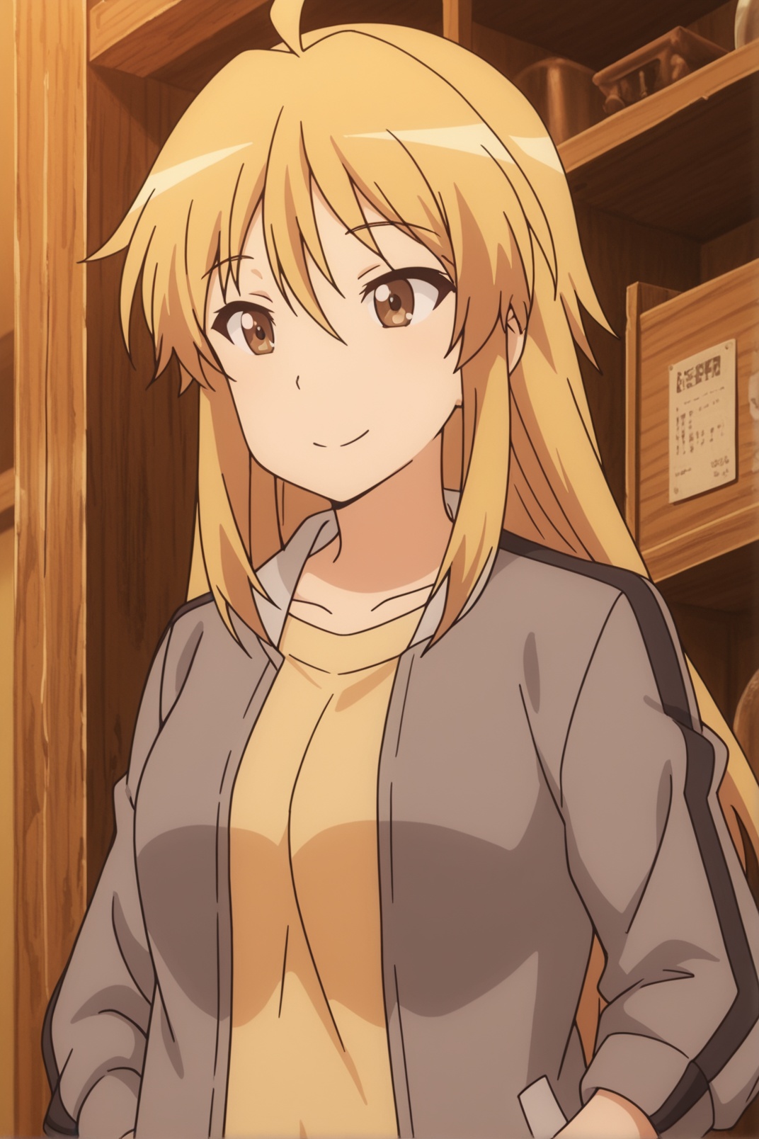 Kaede Kagayama — AI character on Kuro AI