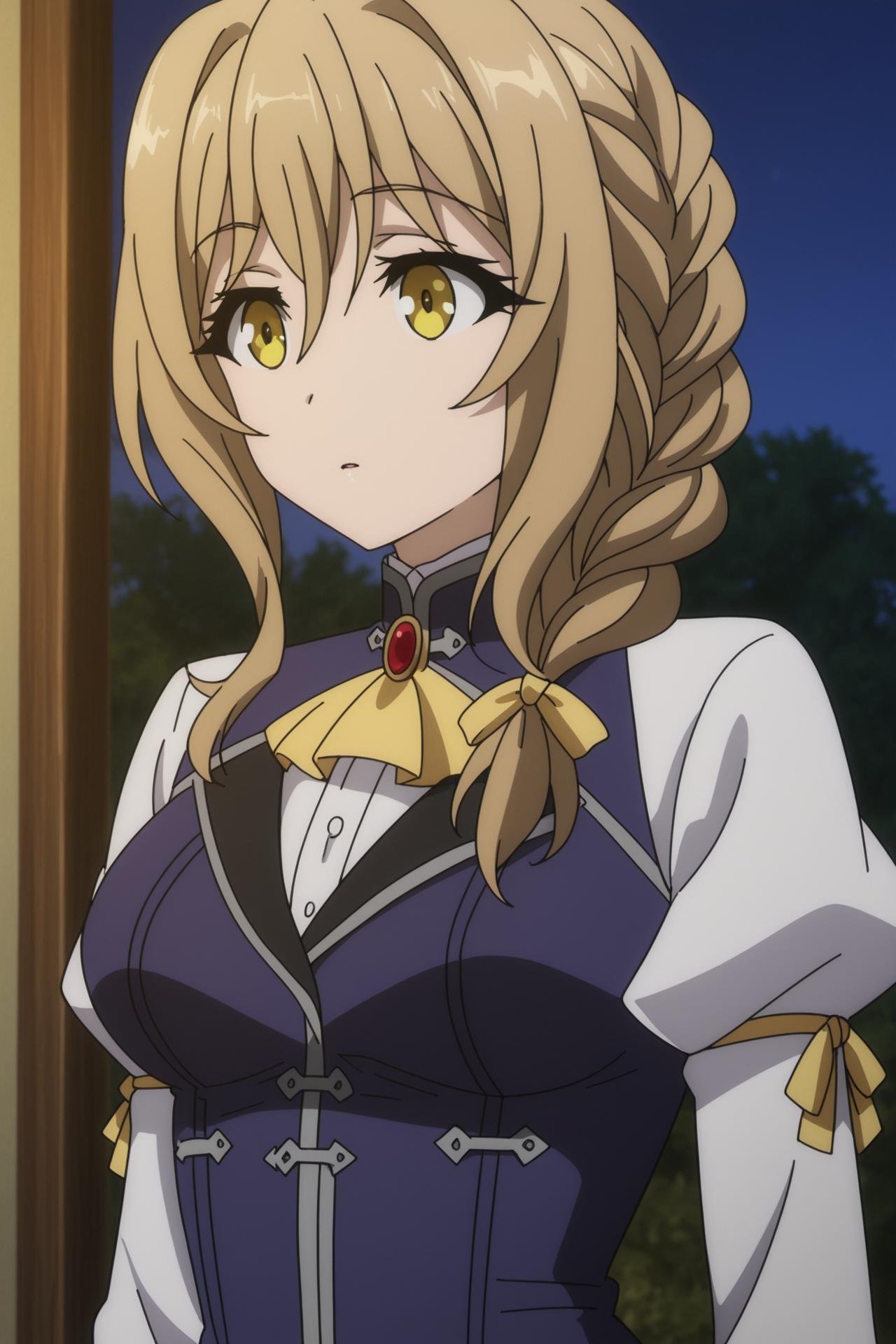 Guild Girl — AI character