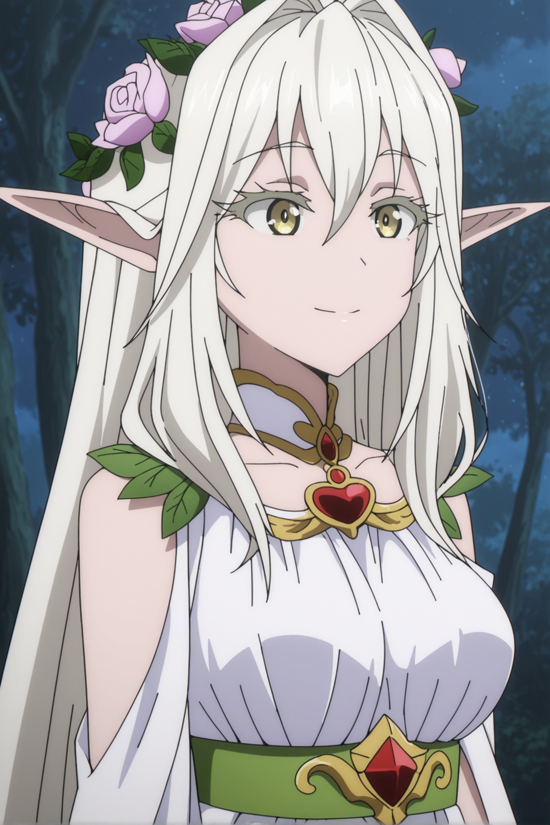 Forest Princess — AI character