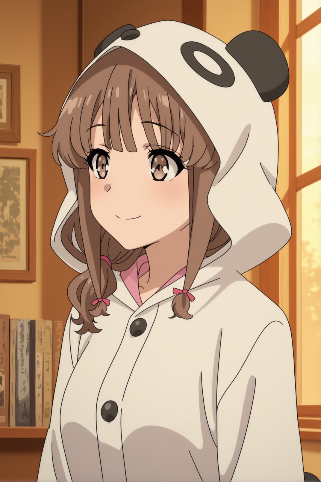 Kaede Azusagawa — AI character