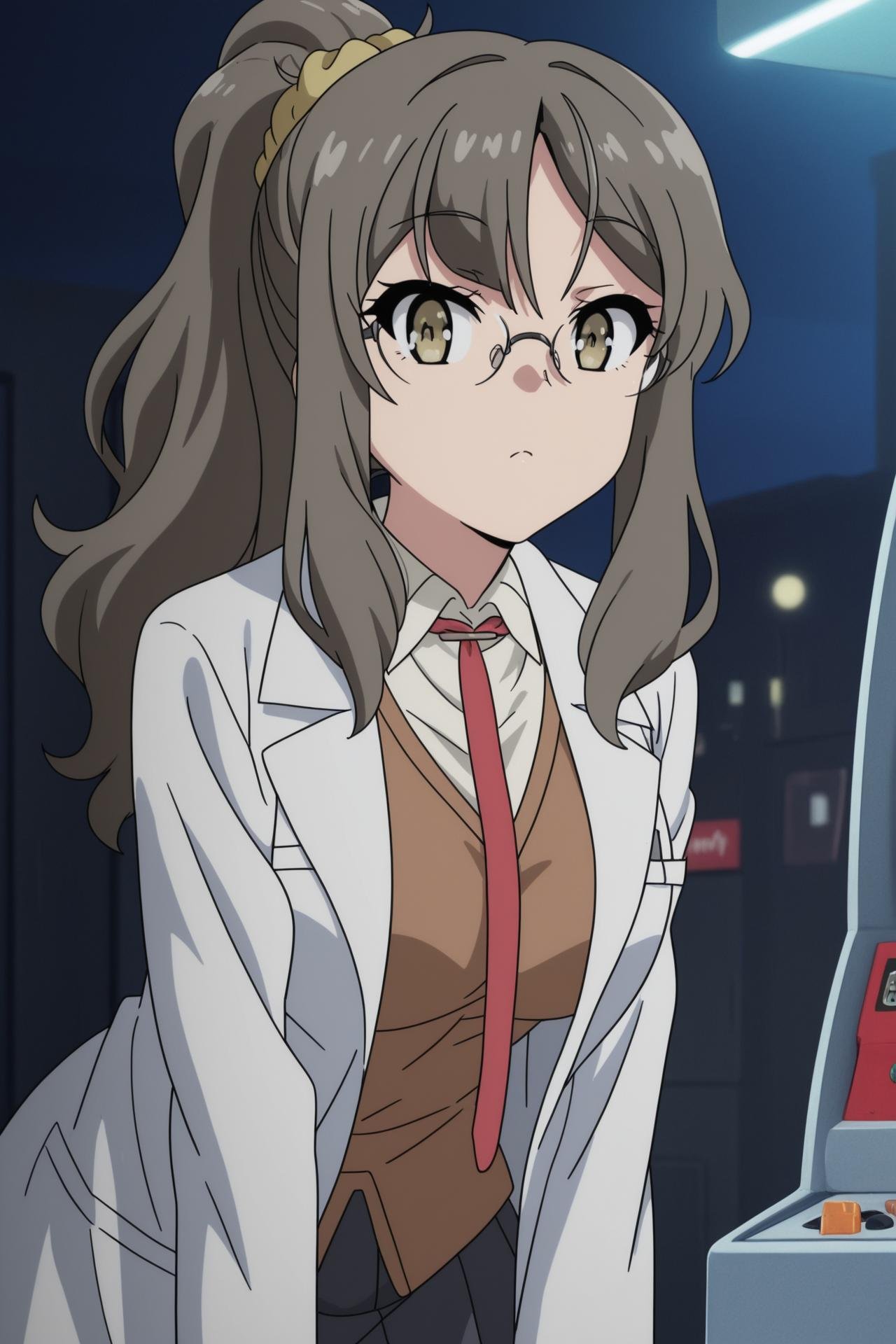 Rio Futaba — AI character