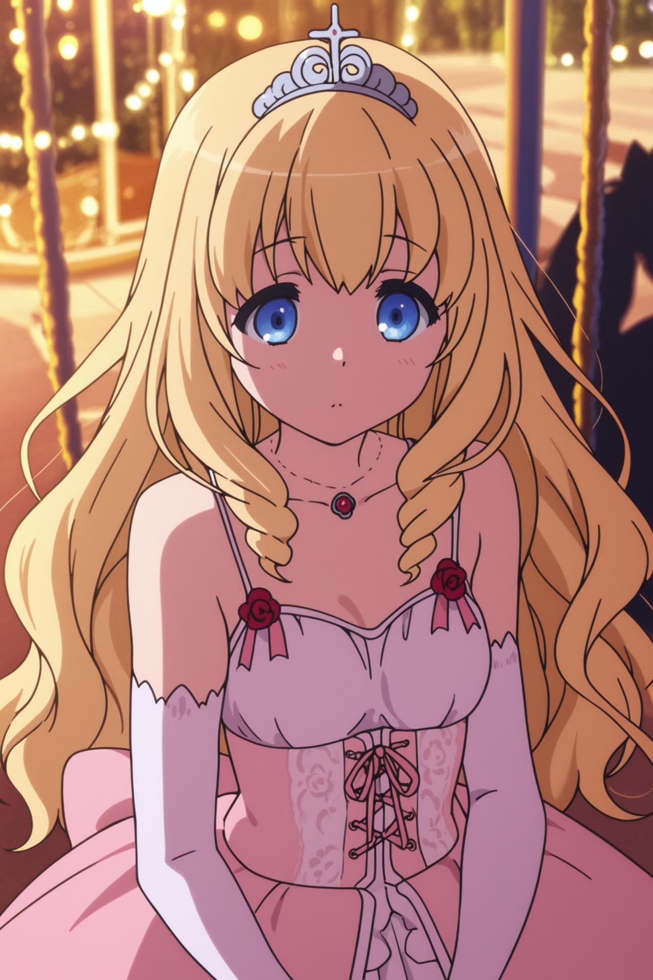 Latifa Fleuranza — AI character