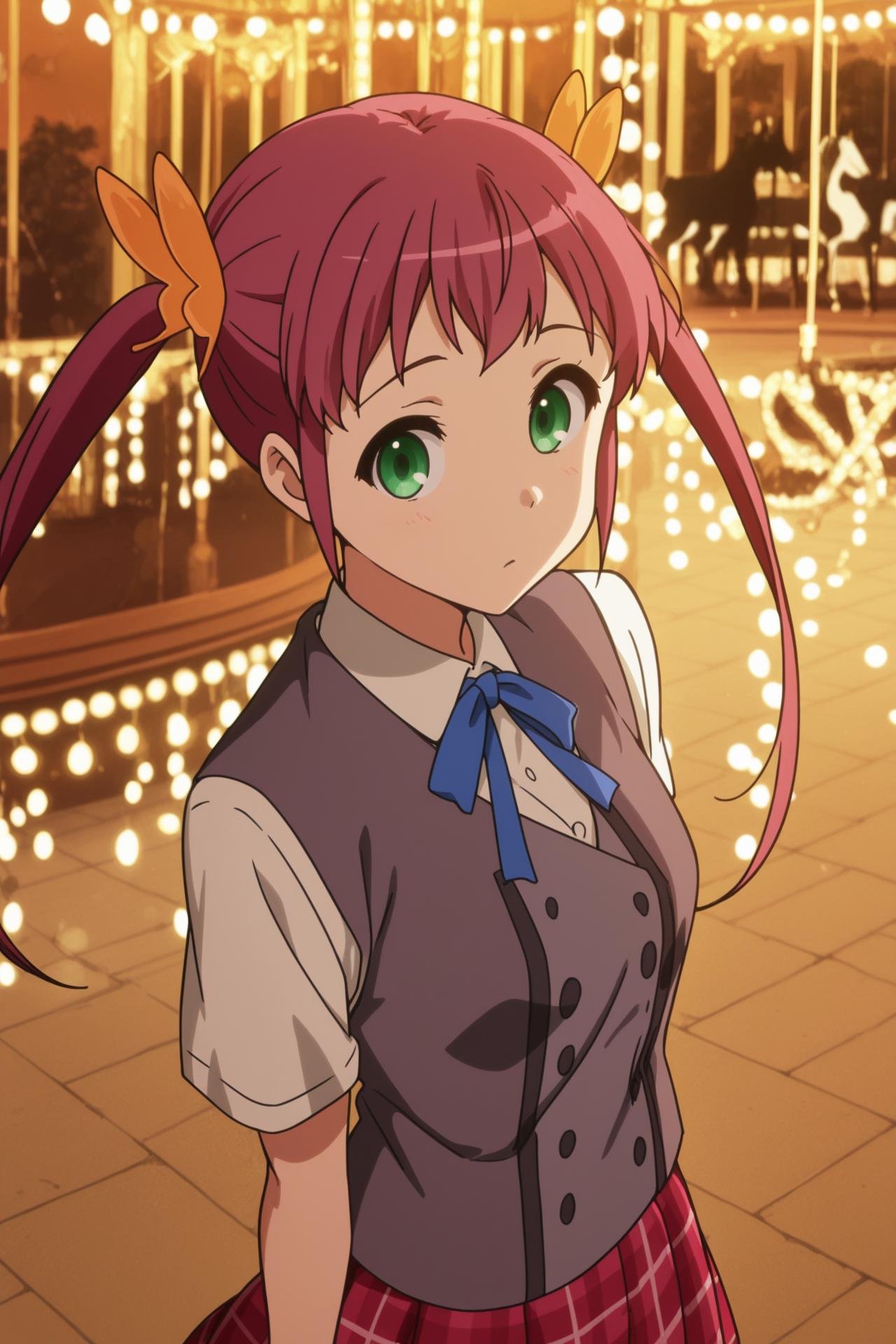 Shiina Chuujou — AI character