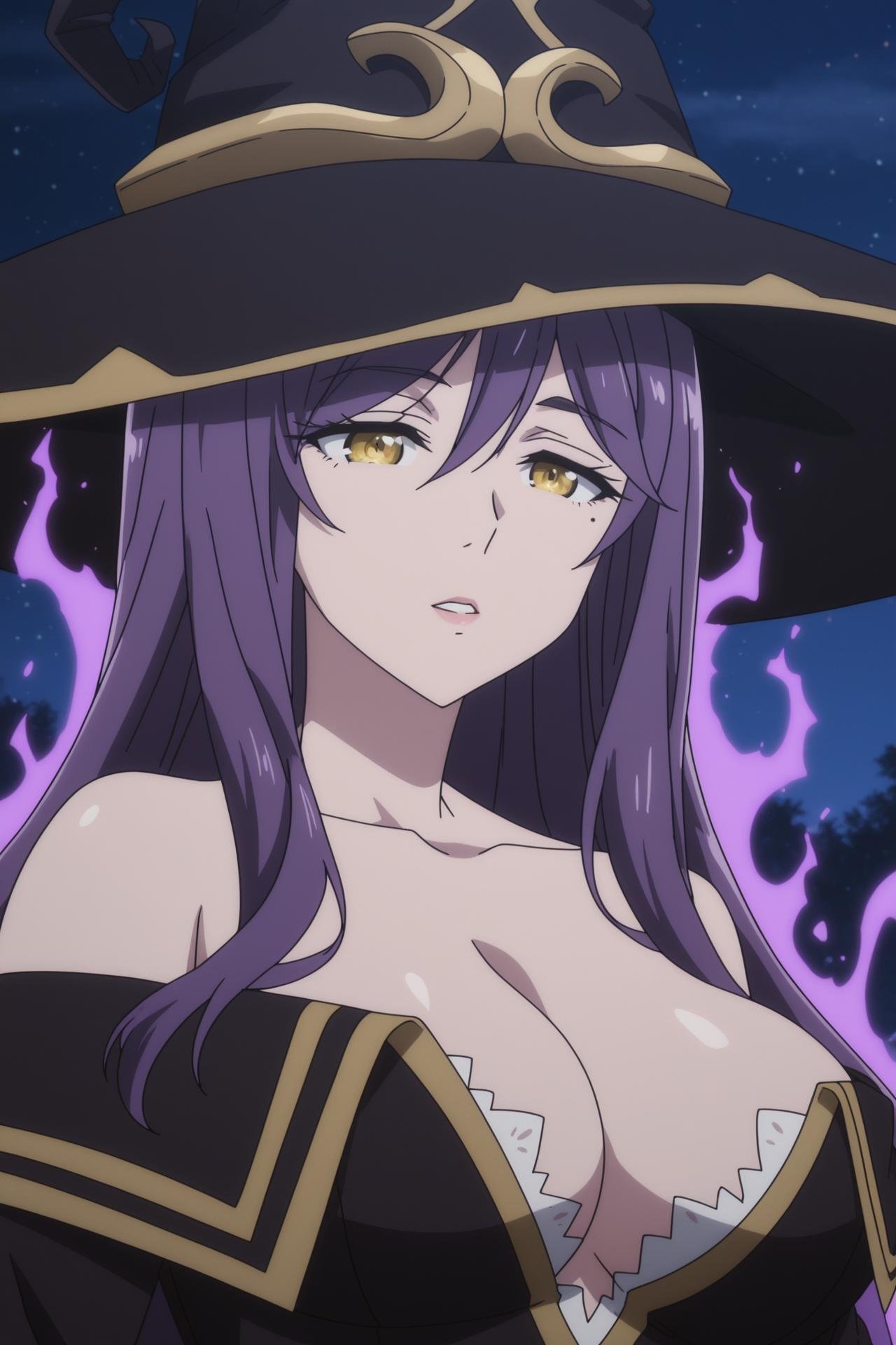 Witch — AI character