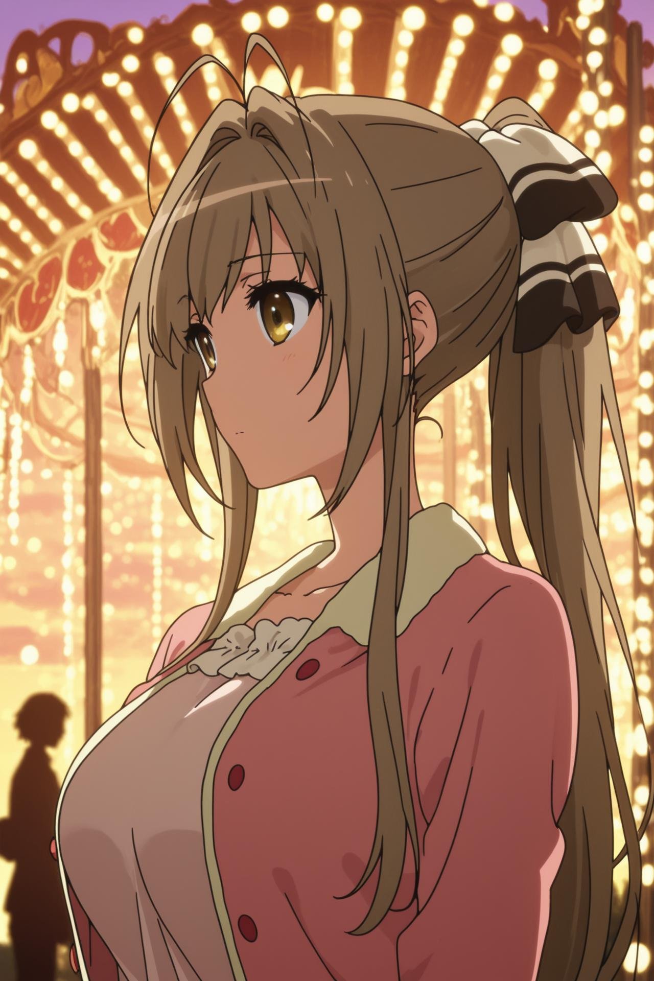 Isuzu Sento — AI character