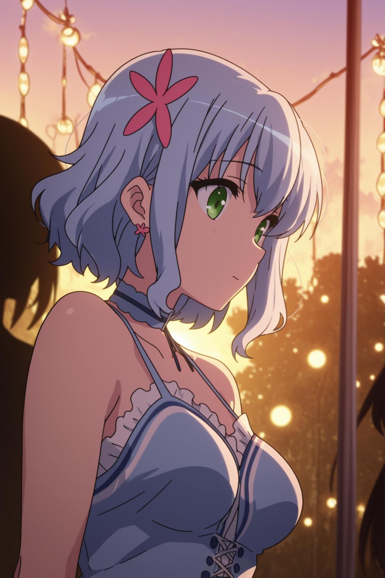 Muse — AI character