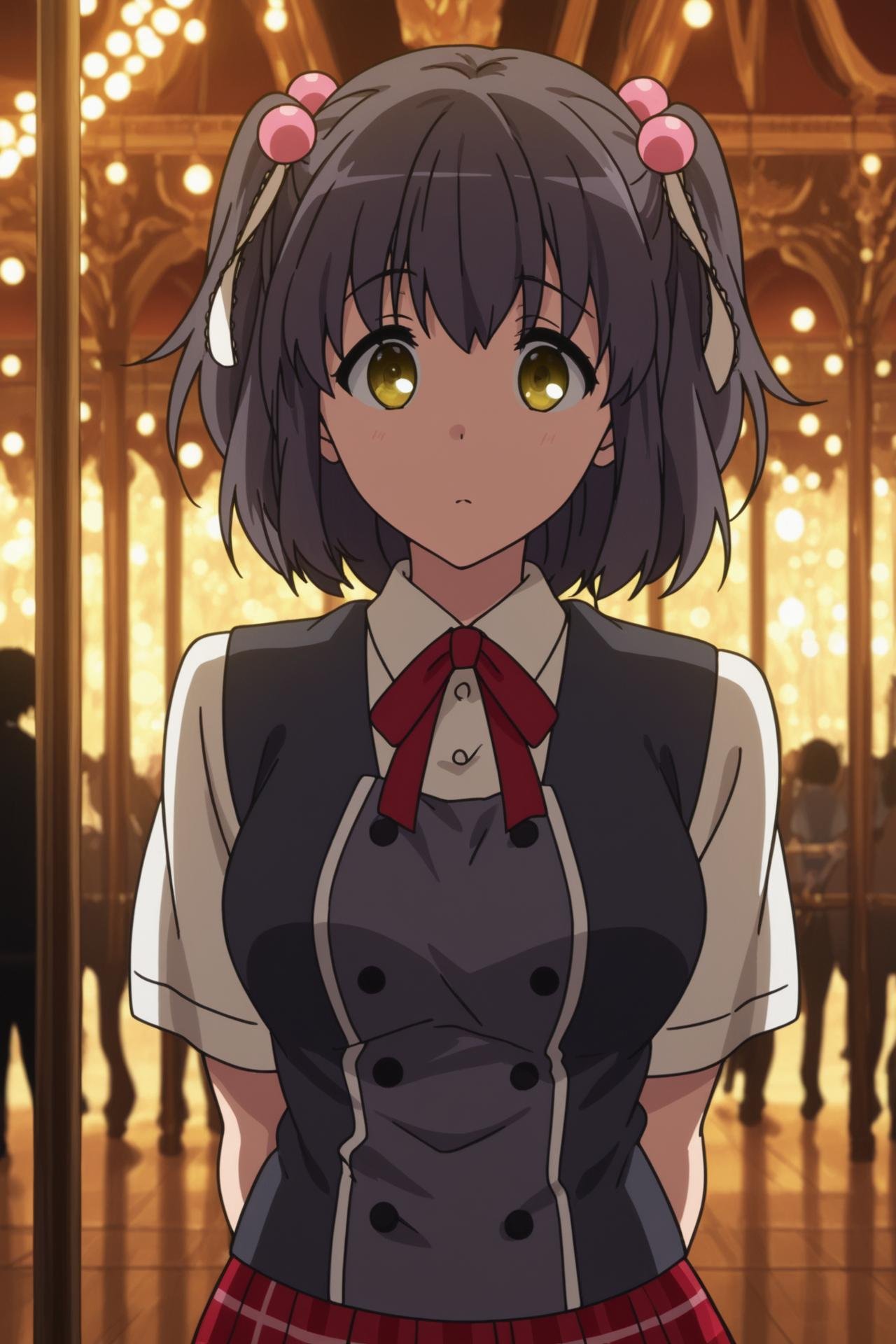 Kanae Tsuchida — AI character