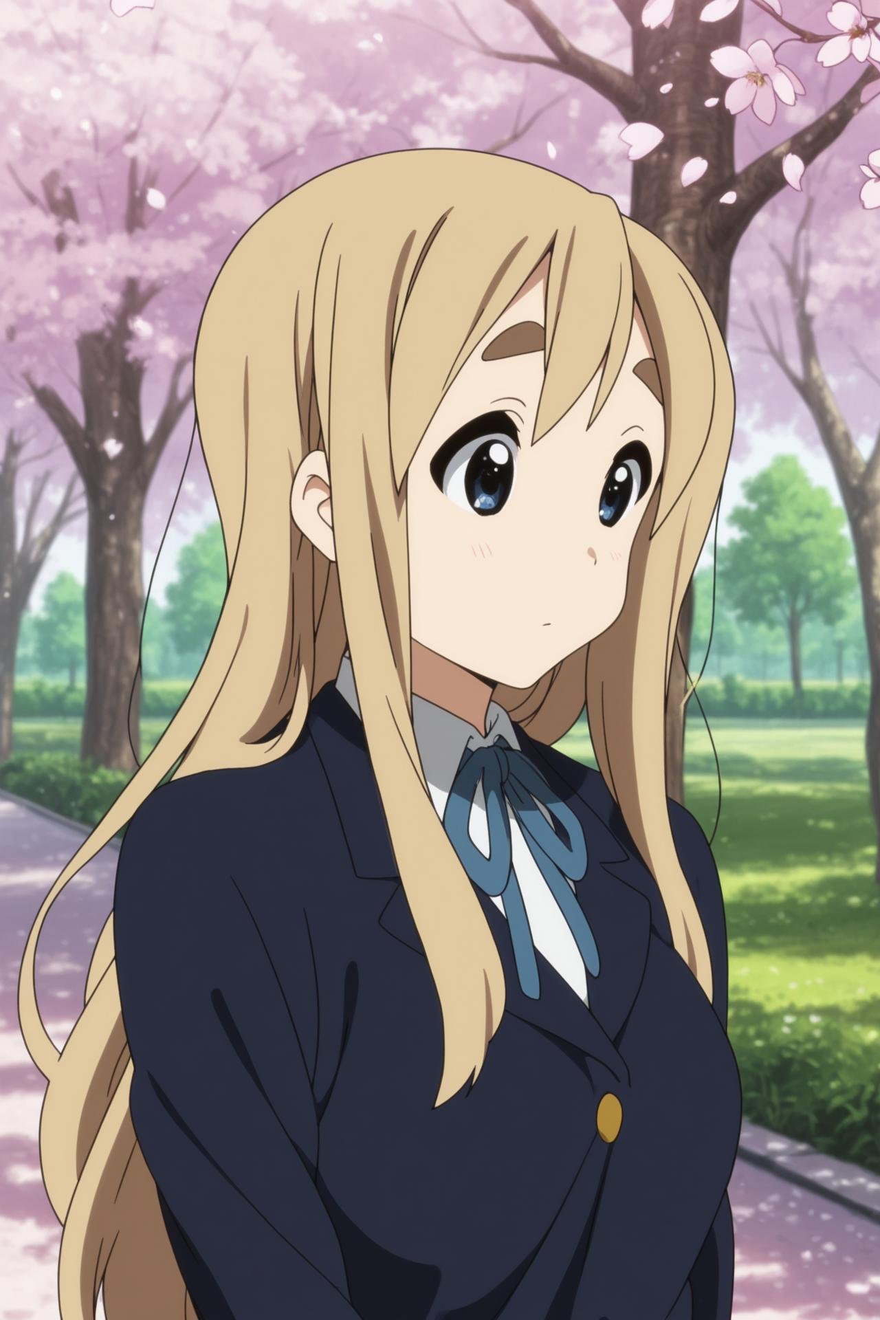 Tsumugi Kotobuki — AI character