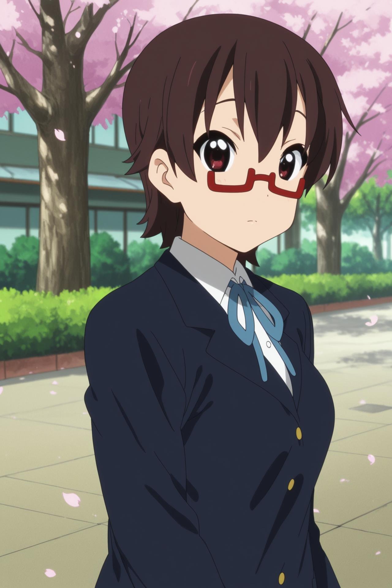 Nodoka Manabe — AI character