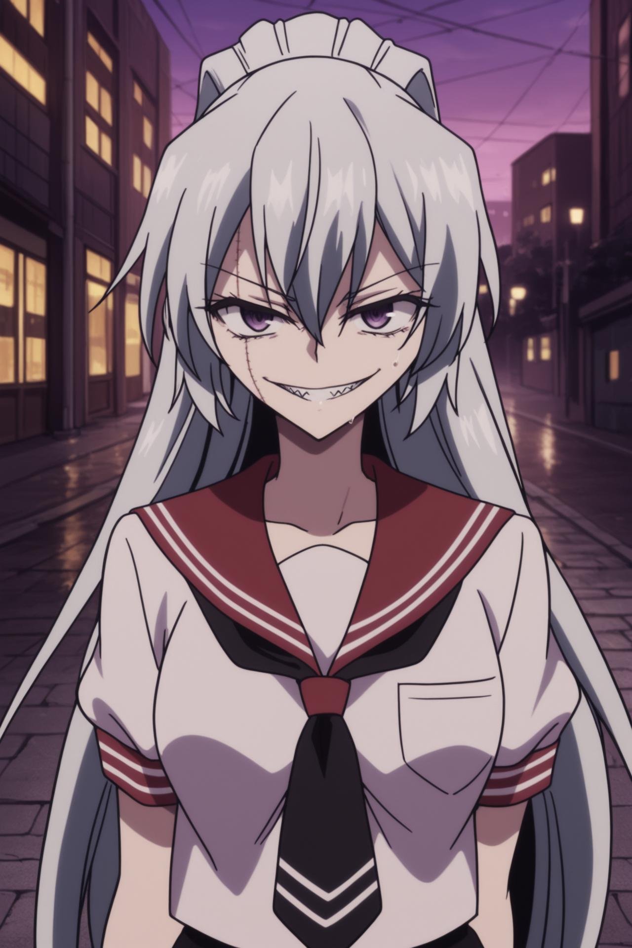 Mahiru Banba — AI character on Kuro AI