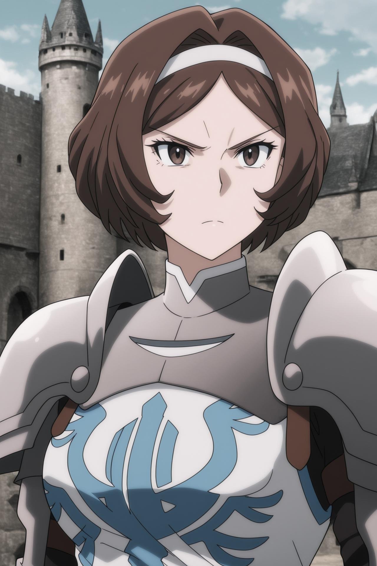 Remedios Custodio — AI character on Kuro AI
