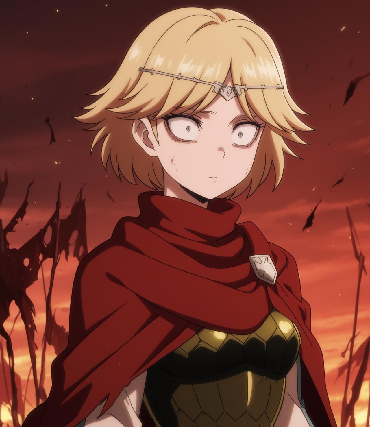 Neia Baraja — AI character