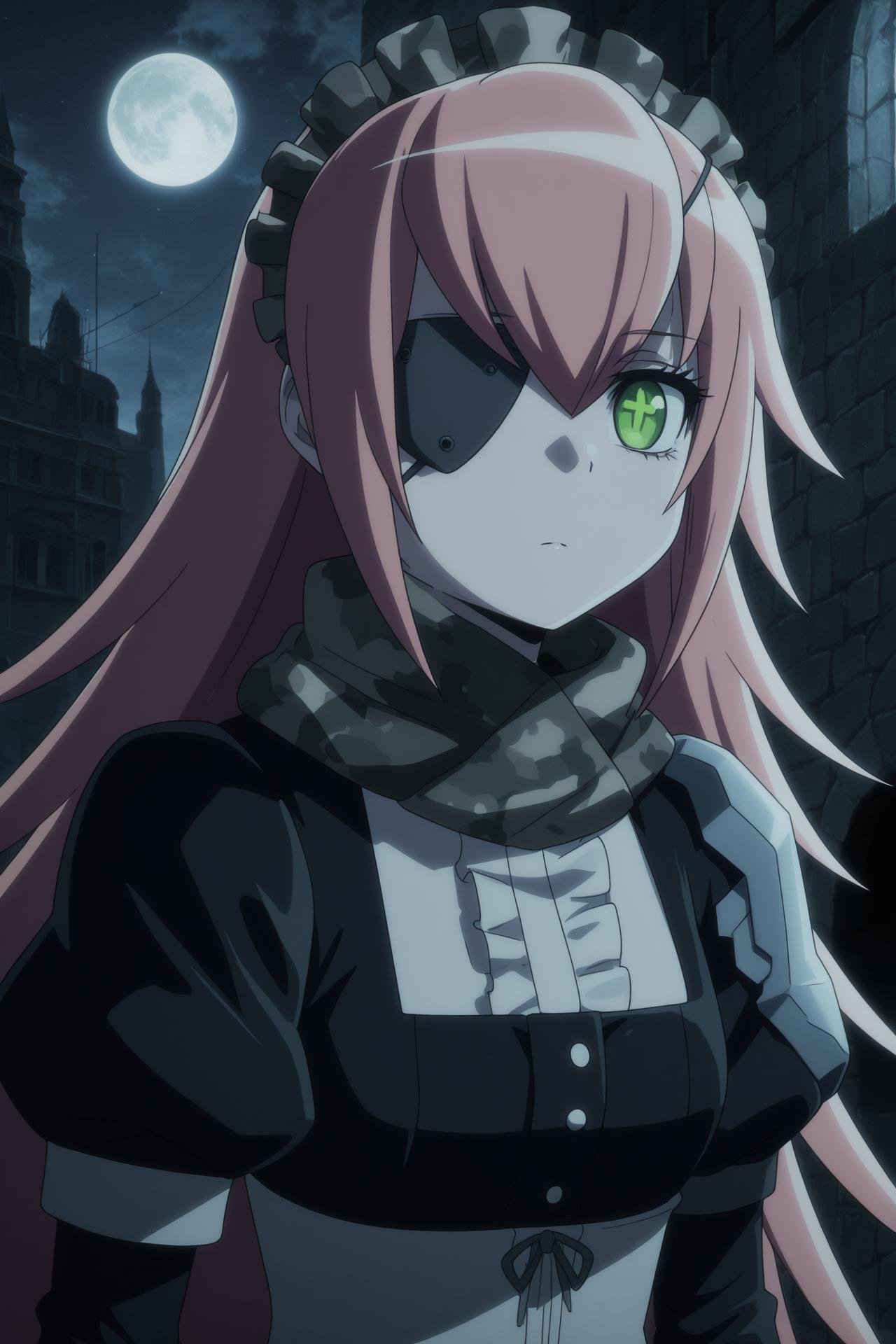 CZ2128 Delta — AI character