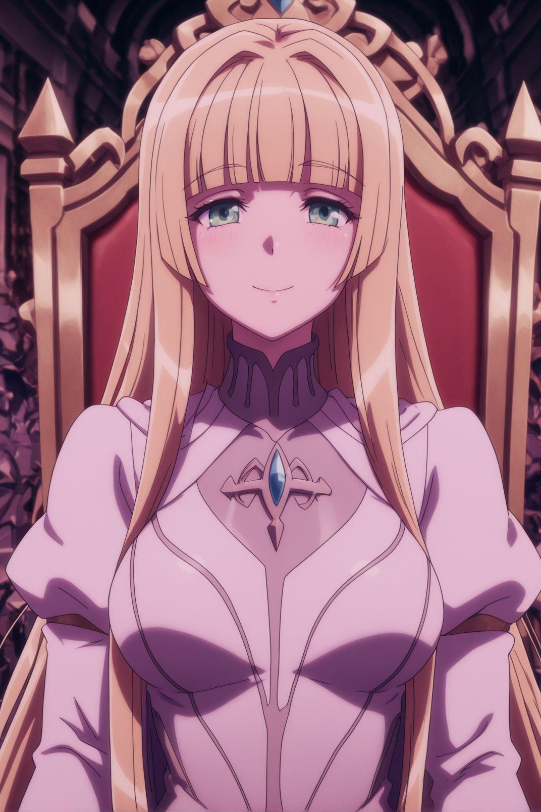 Calca Bessarez — AI character on Kuro AI