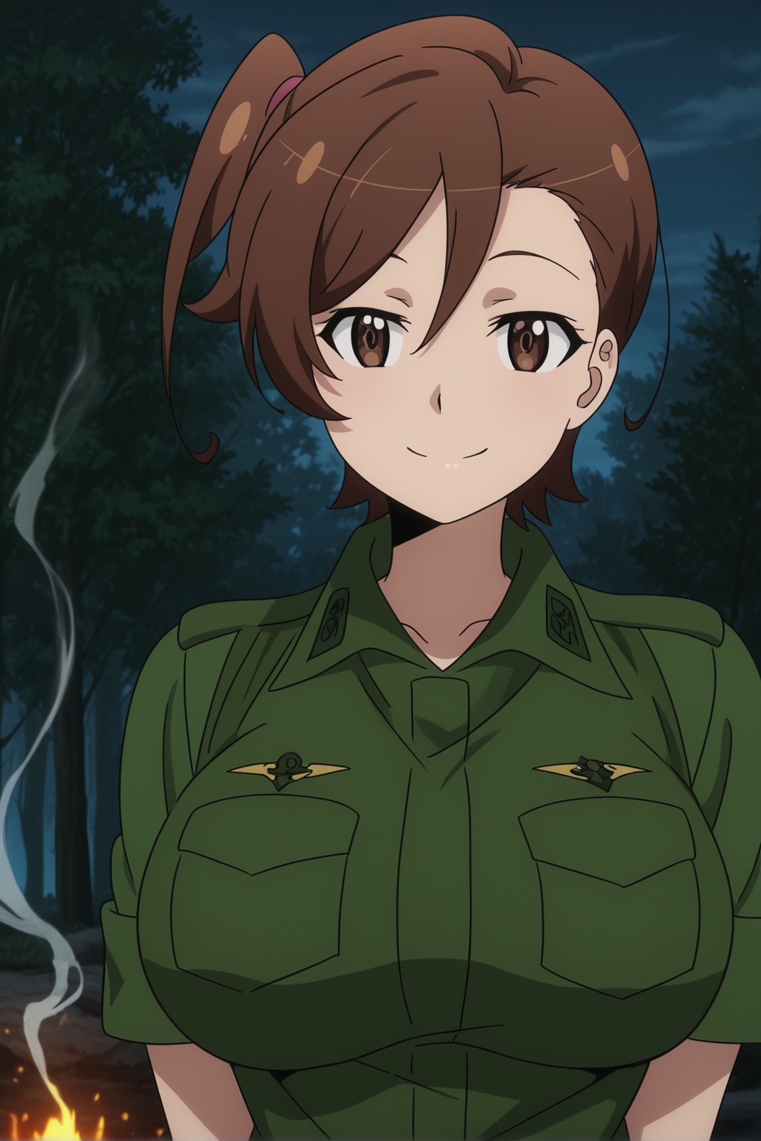 Shino Kuribayashi — AI character