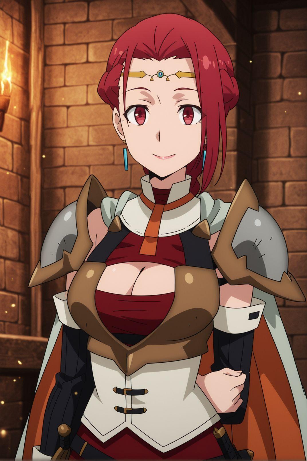 Pina Co Lada — AI character