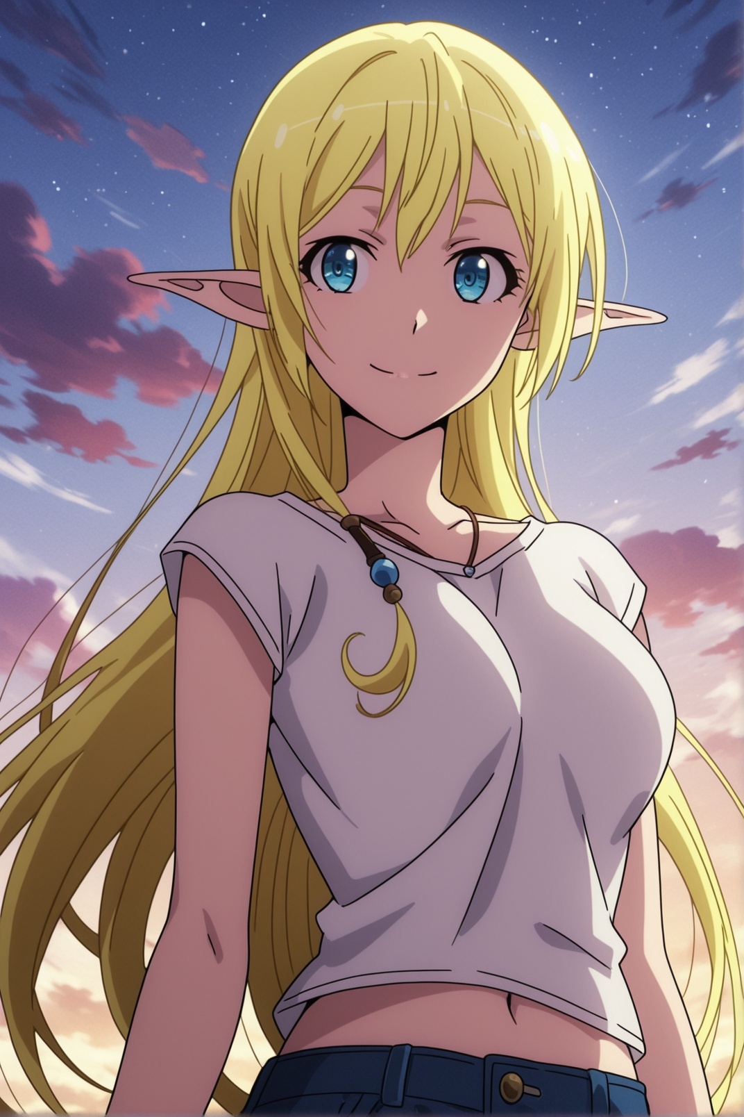 Tuka Luna Marceau — AI character