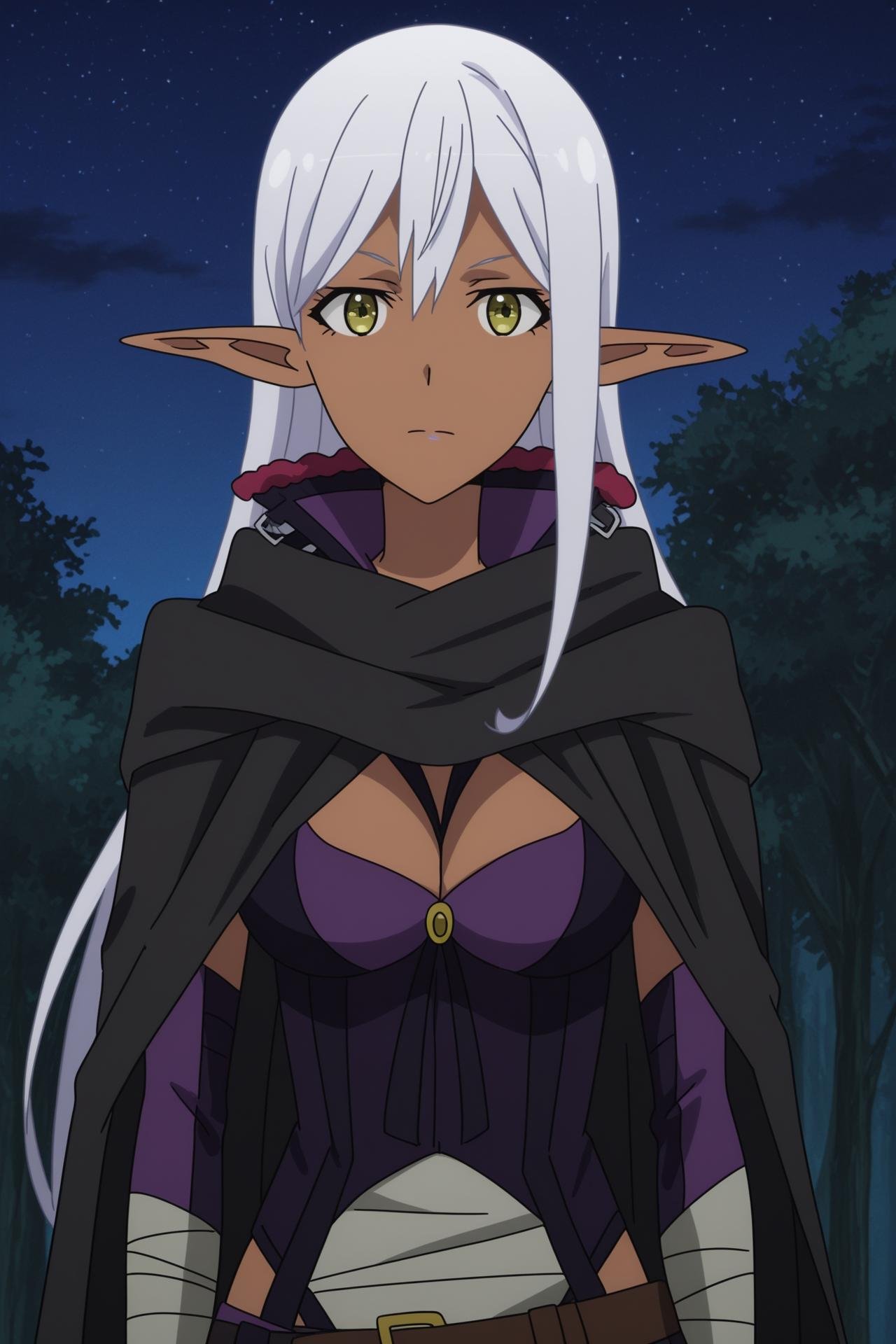 Yao Ha Ducy — AI character