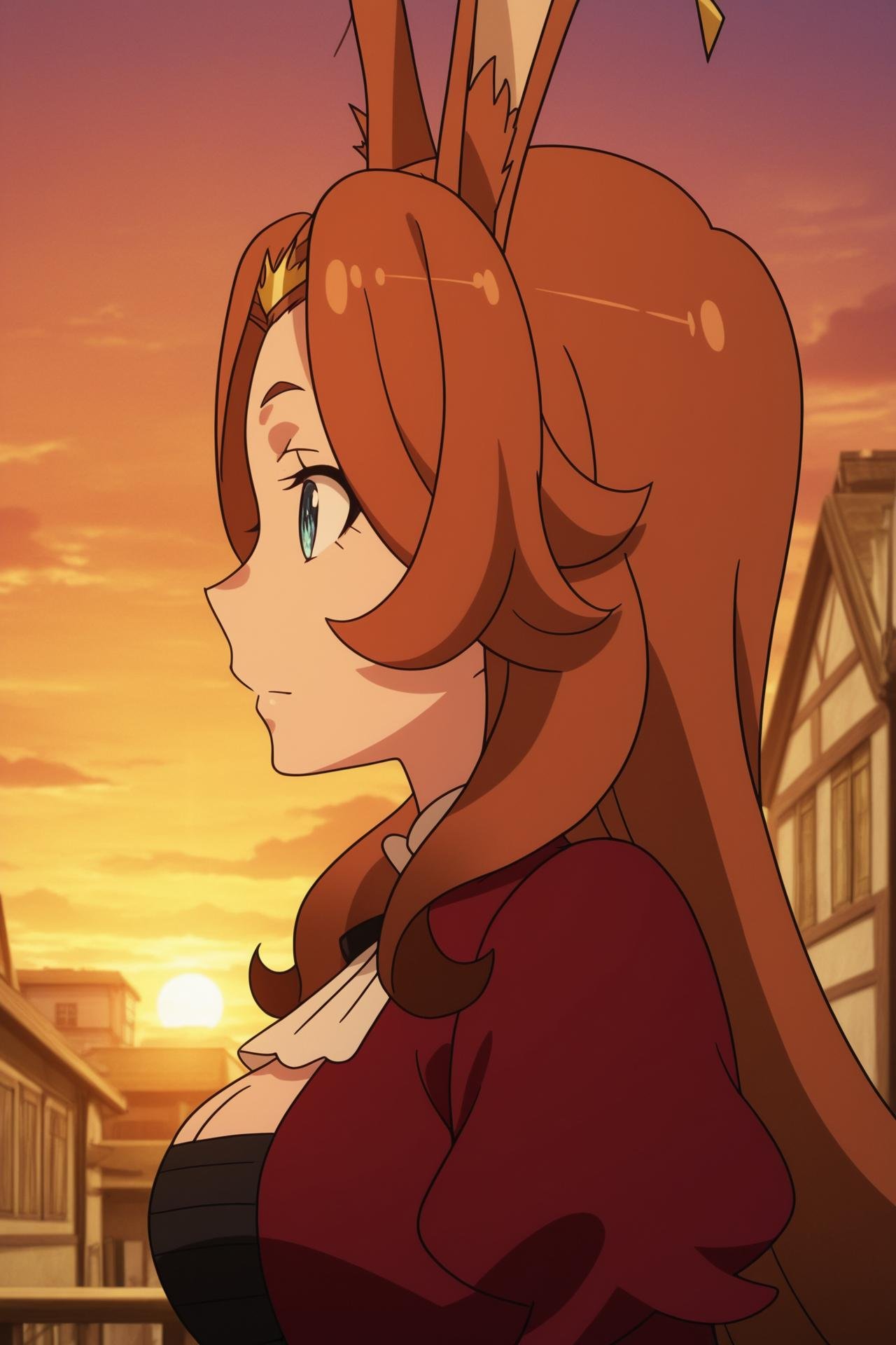 Delilah — AI character