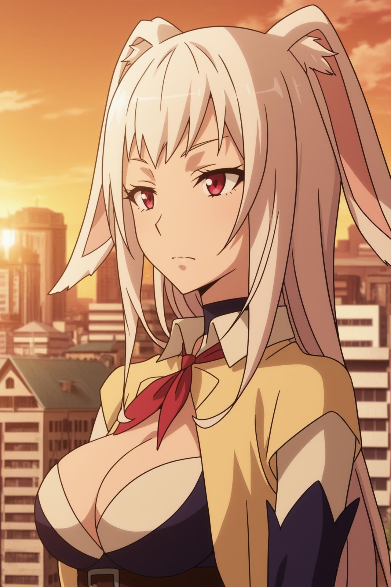 Tyuule — AI character