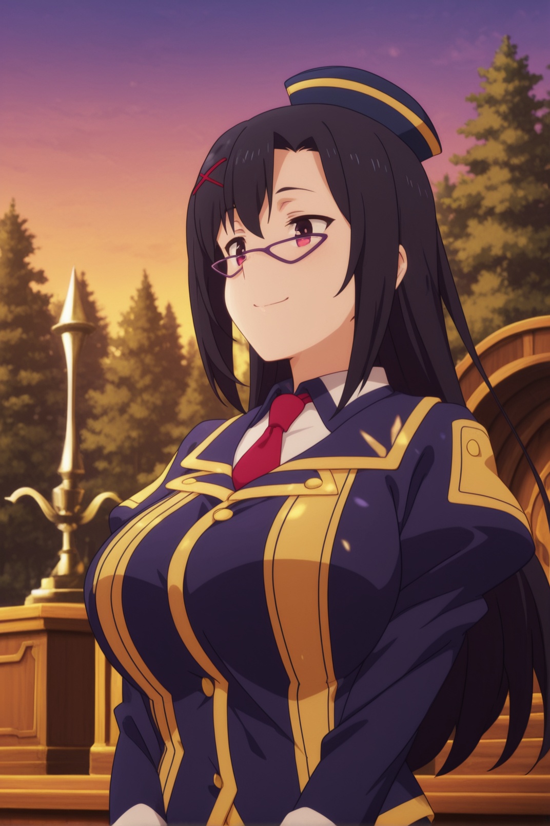 Sena — AI character