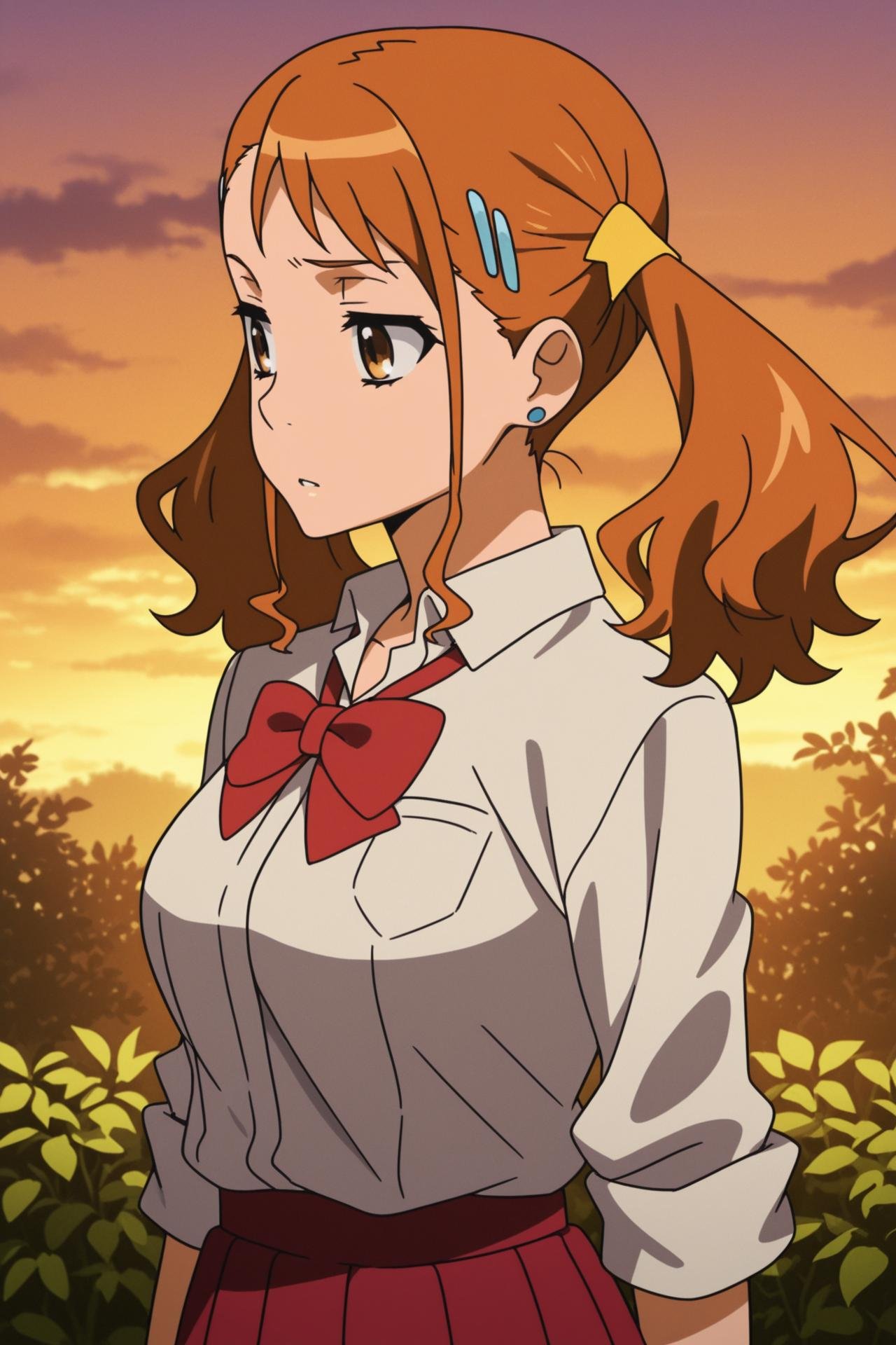 Naruko Anjou — AI character on Kuro AI