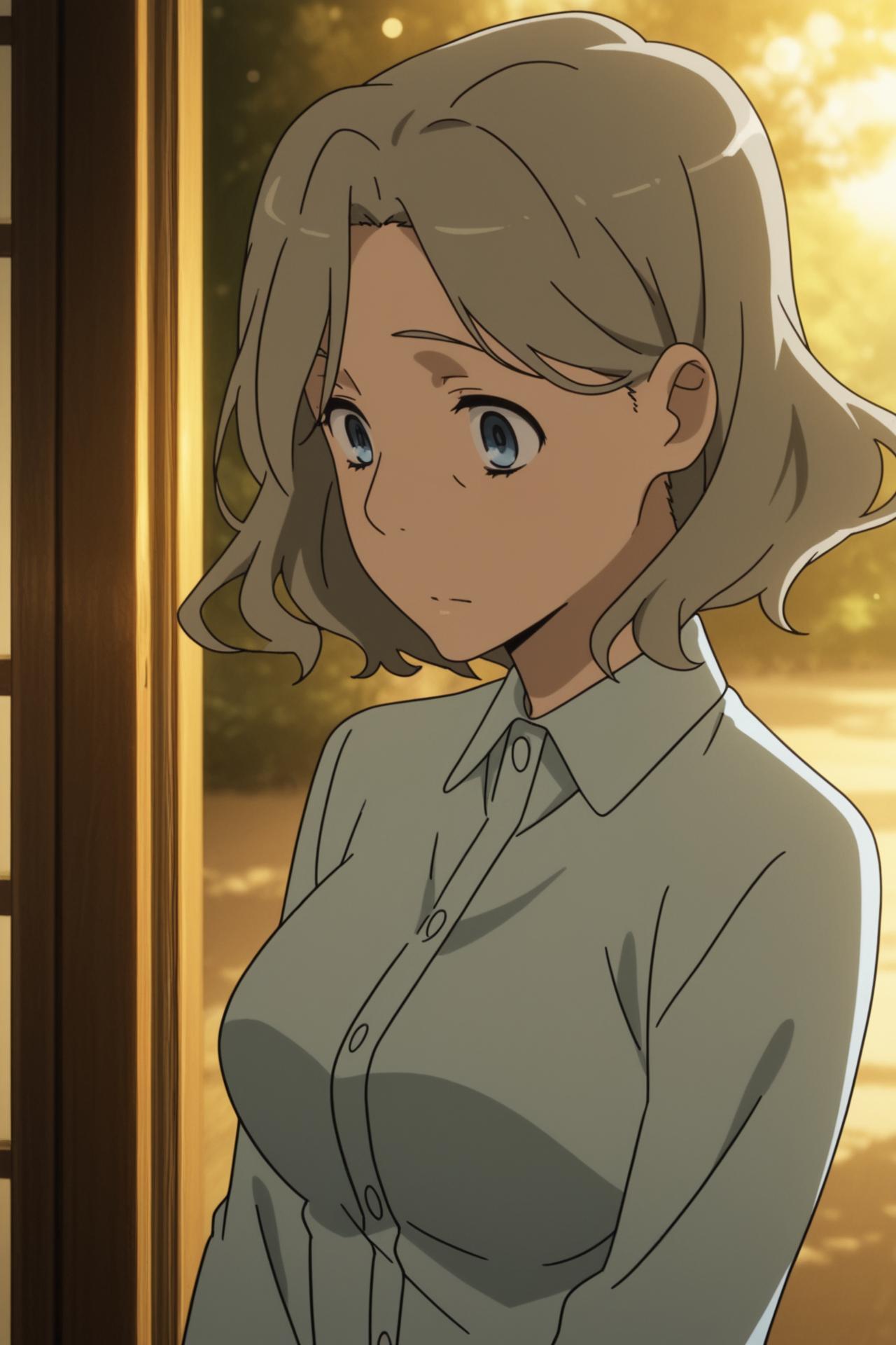 Irene Honma — AI character