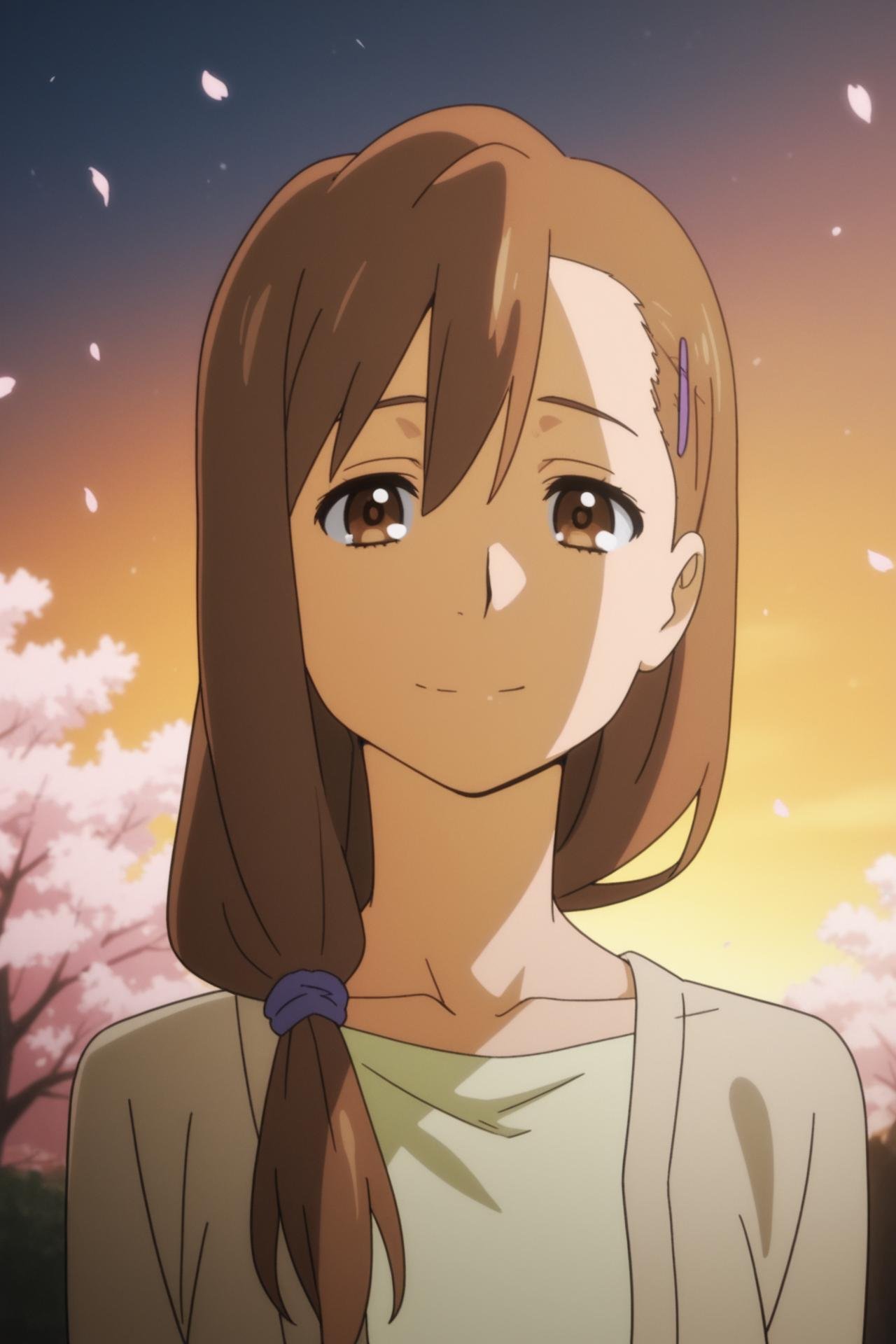 Touko Yadomi — AI character