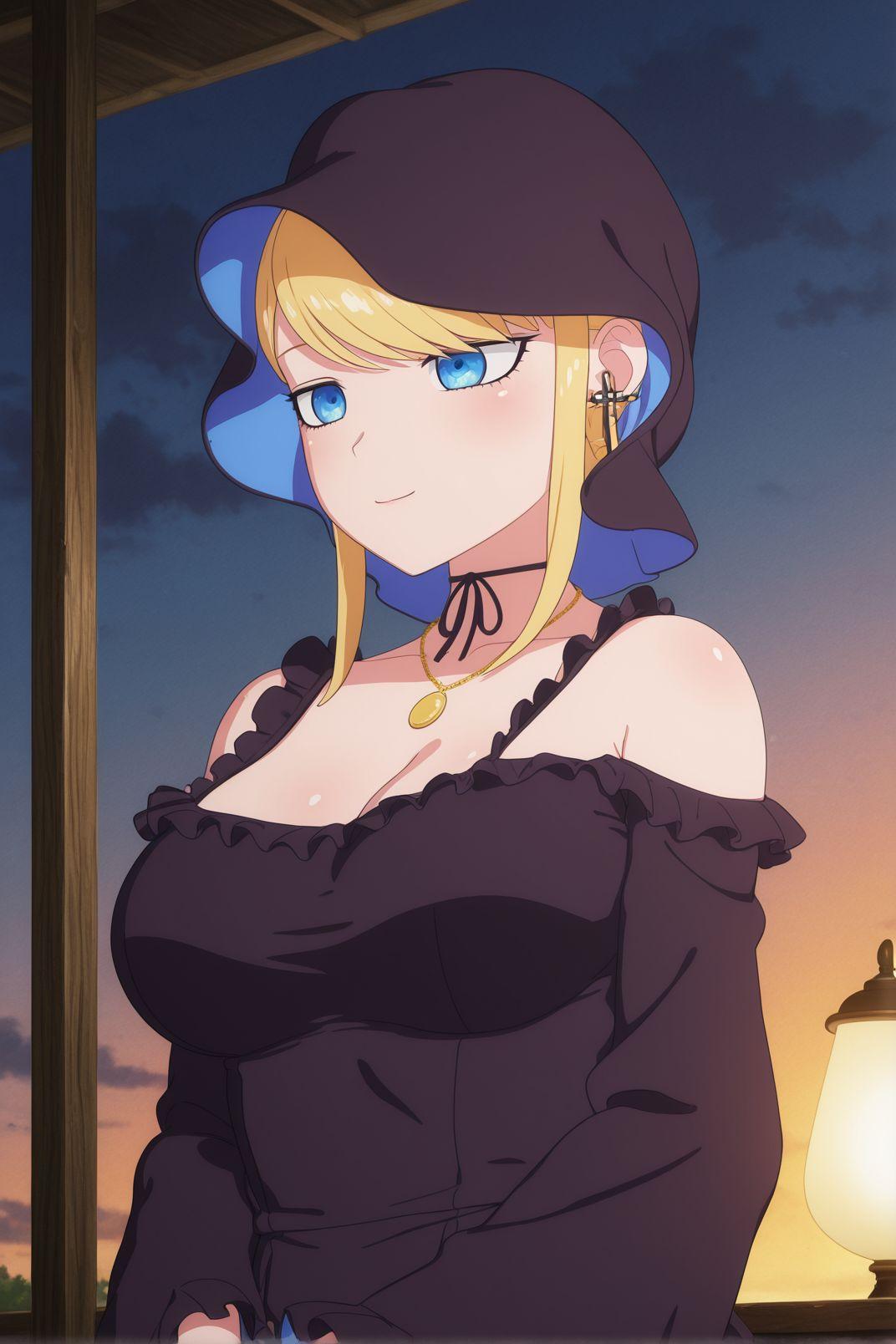 Alice Lendrott — AI character on Kuro AI