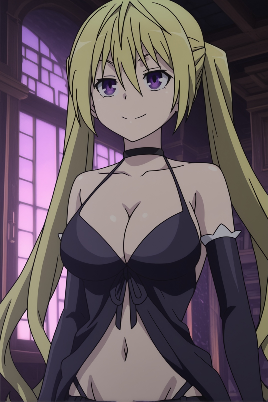 Lieselotte Sherlock — AI character