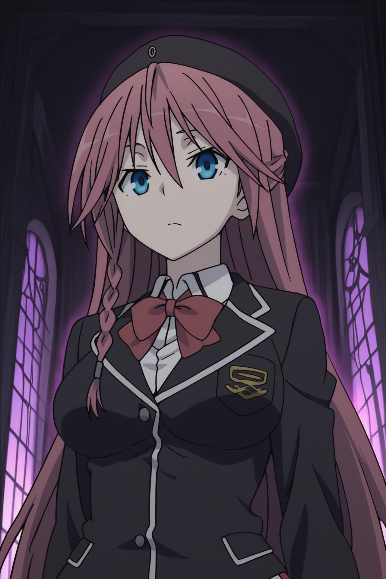 Lilith Asami — AI character