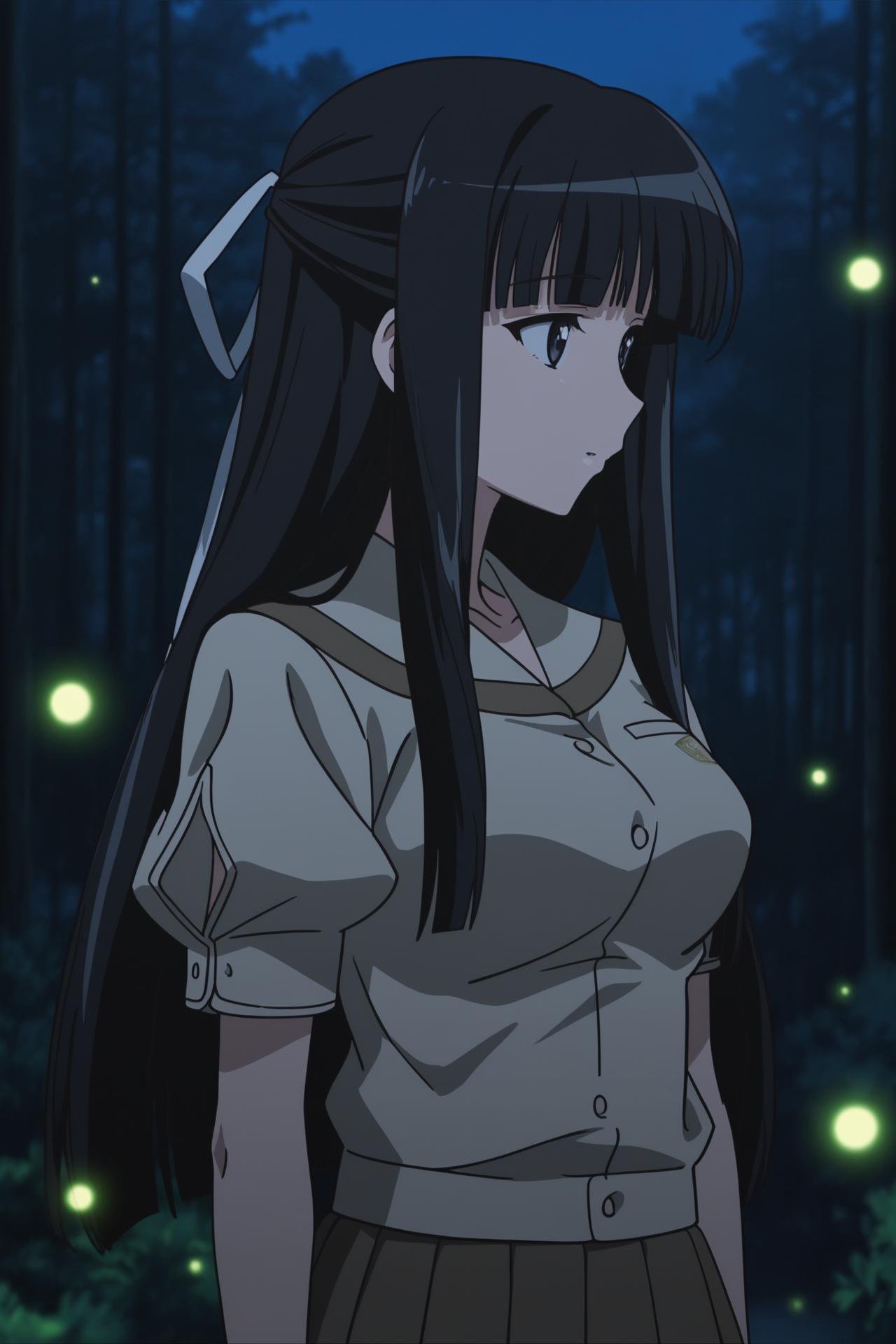 Kazuha Migiwa — AI character
