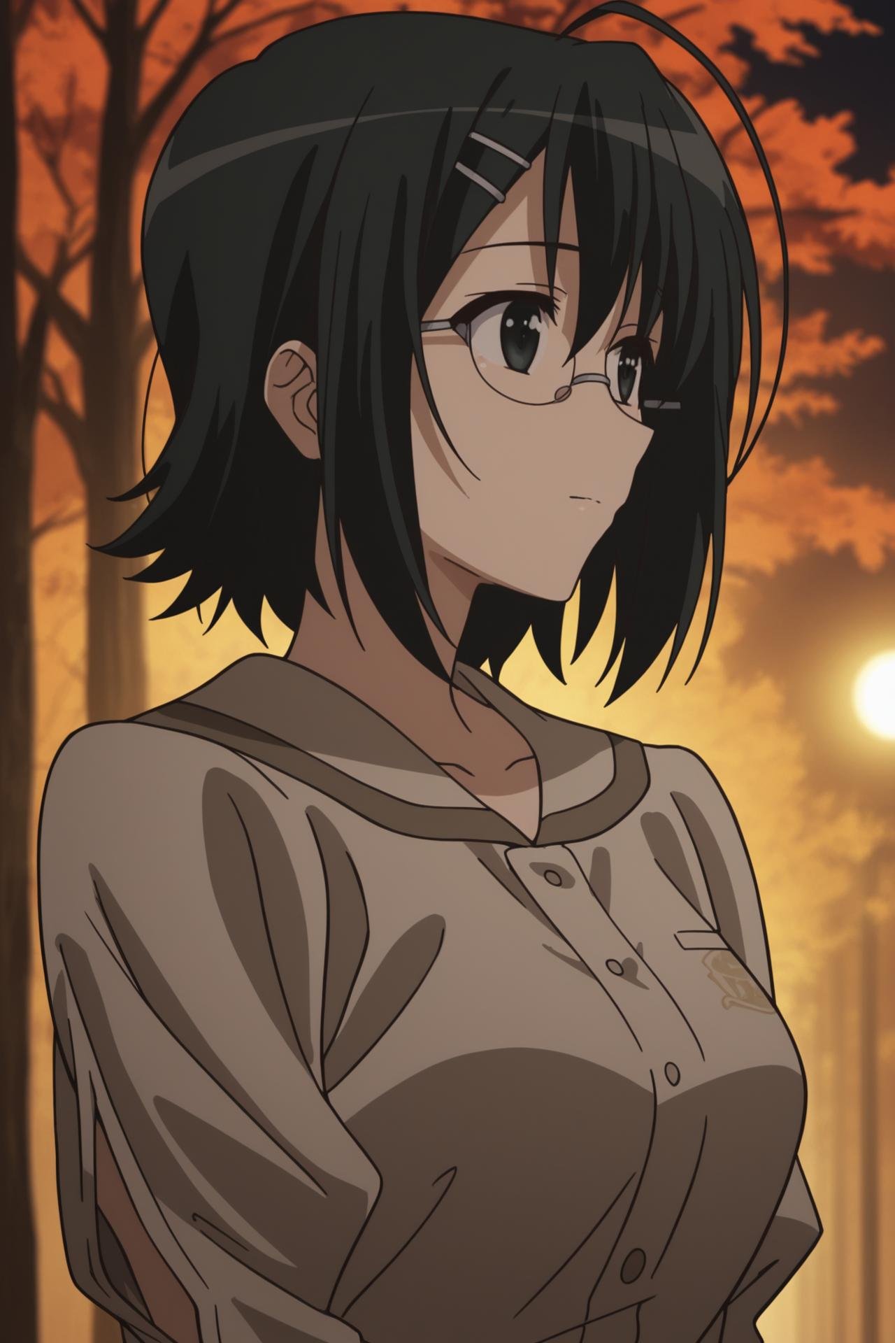 Nao Yorihime — AI character