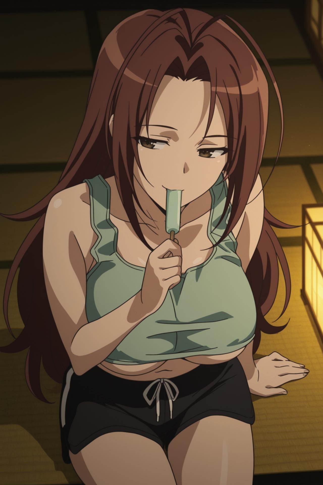 Yahiro Ifukube — AI character on Kuro AI
