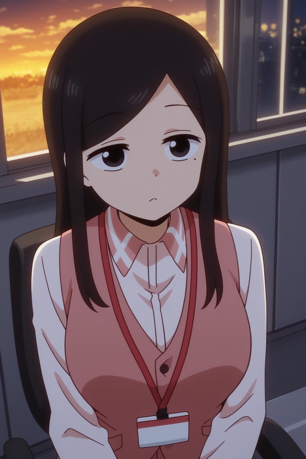 Touko Sakurai — AI character