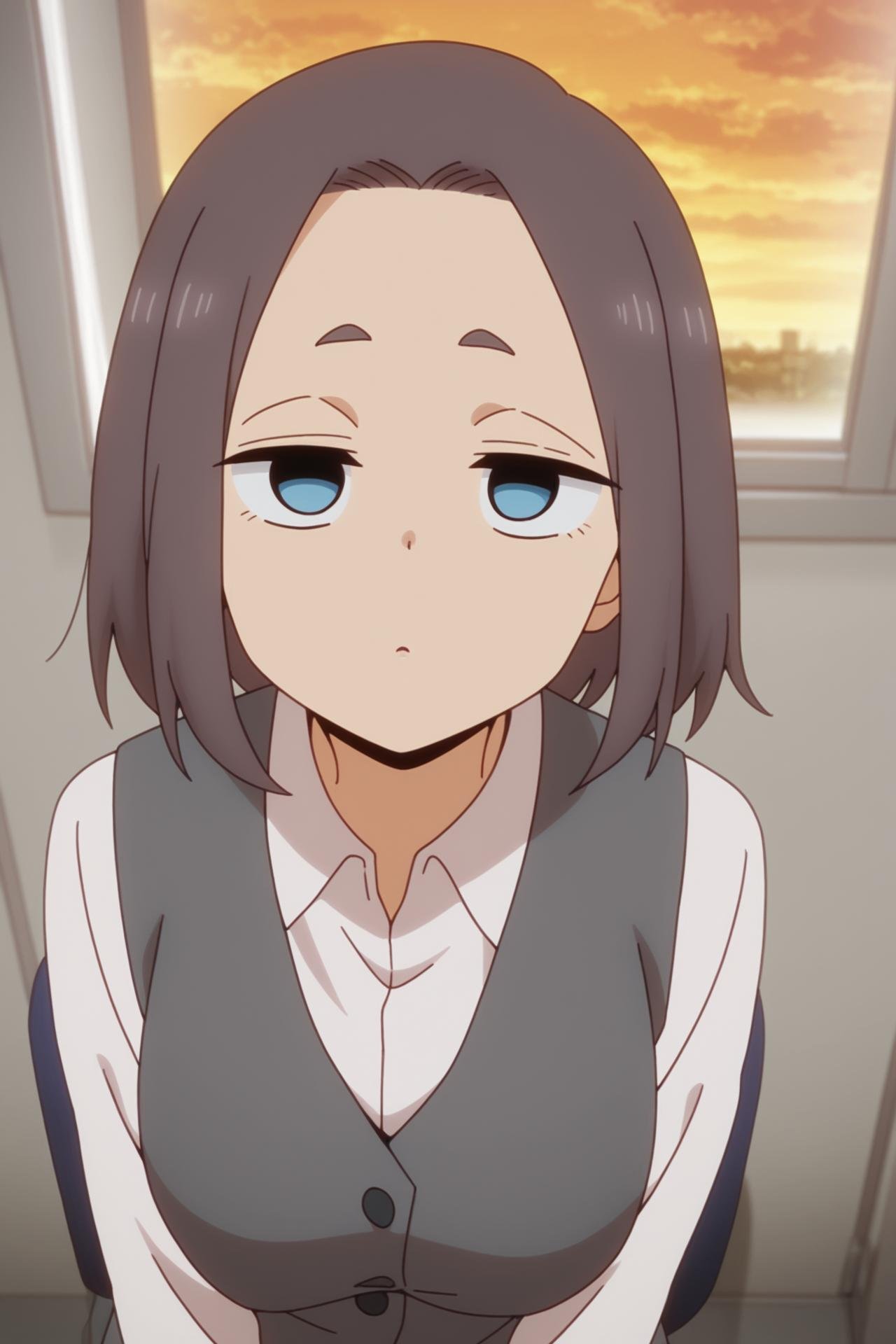 Mona Tsukishiro — AI character