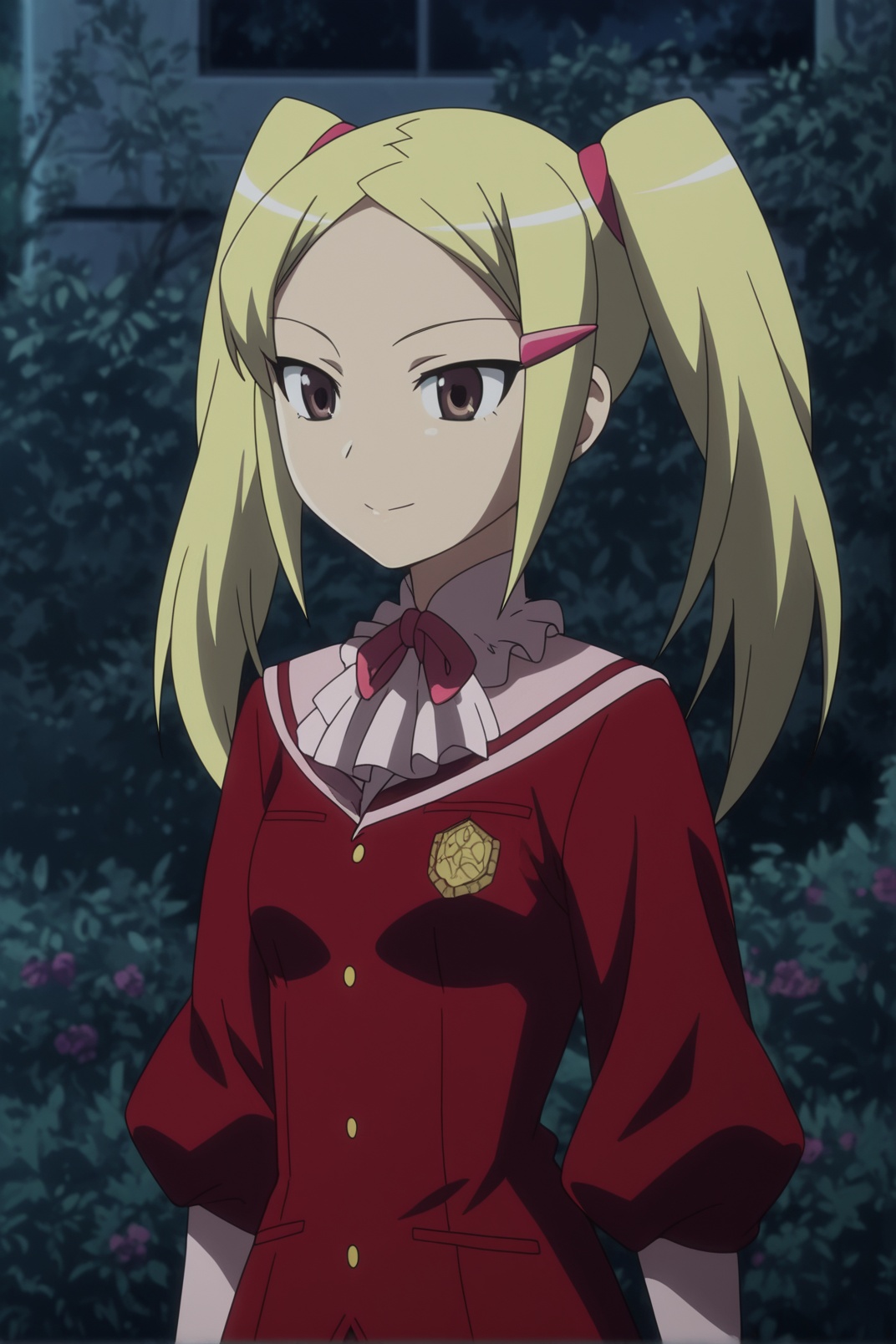 Mio Aoyama — AI character
