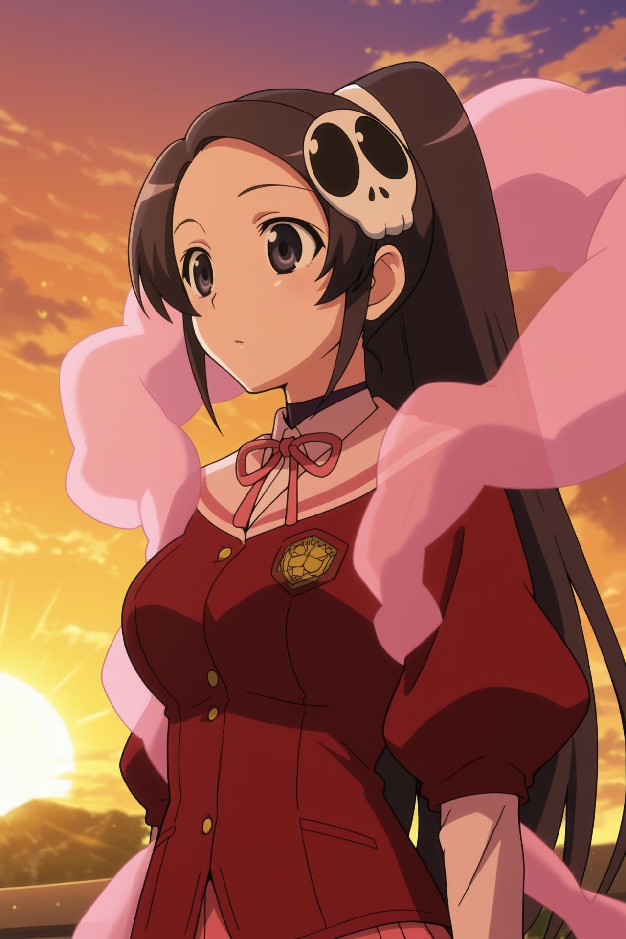 Elucia Elsie Ellie De Lute Ima — AI character