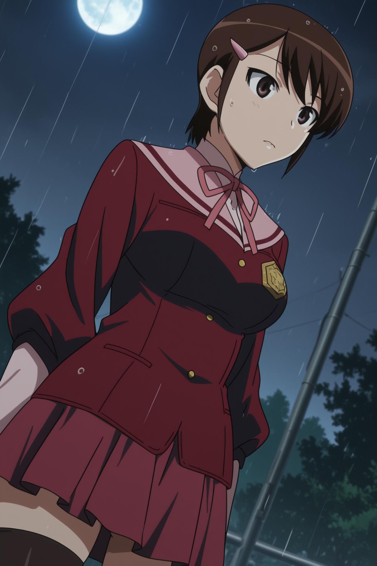 Chihiro Kosaka — AI character