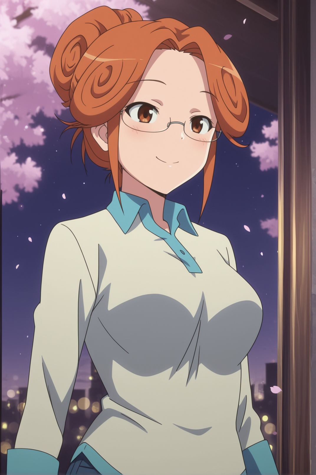 Mari Katsuragi — AI character