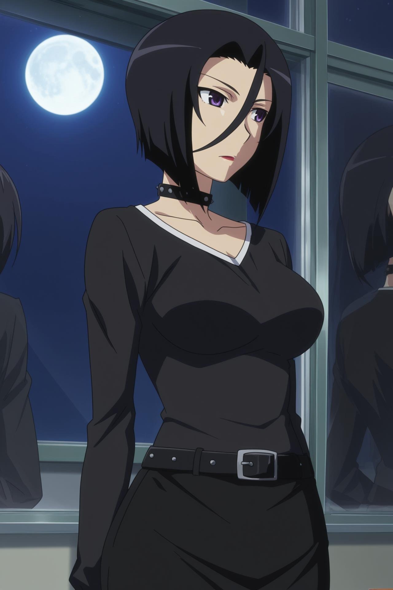 Yuri Nikaidou — AI character