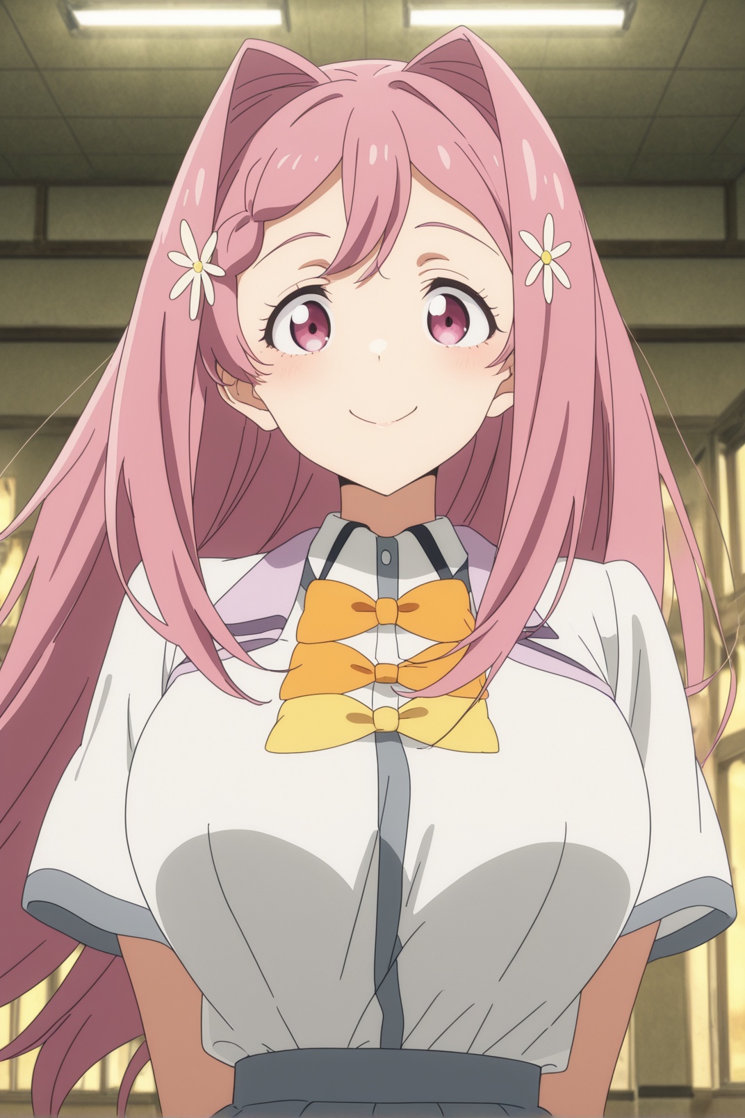 Karen Himemiya — AI character on Kuro AI