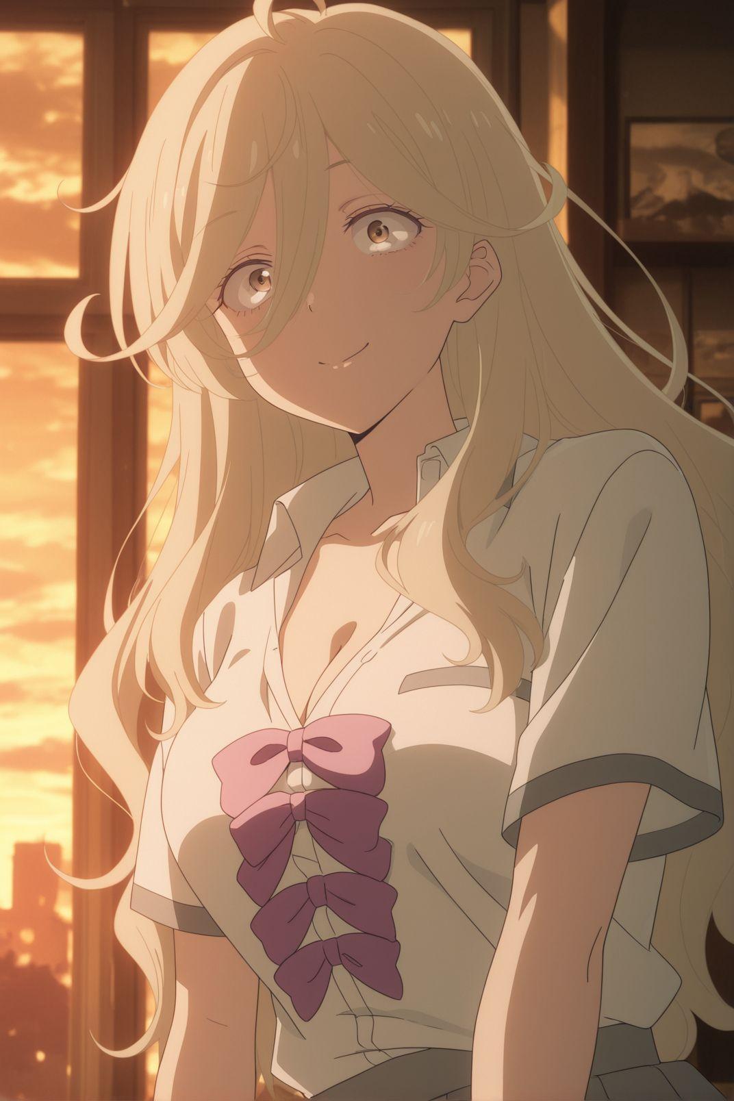 Yumeko Shikiya — AI character
