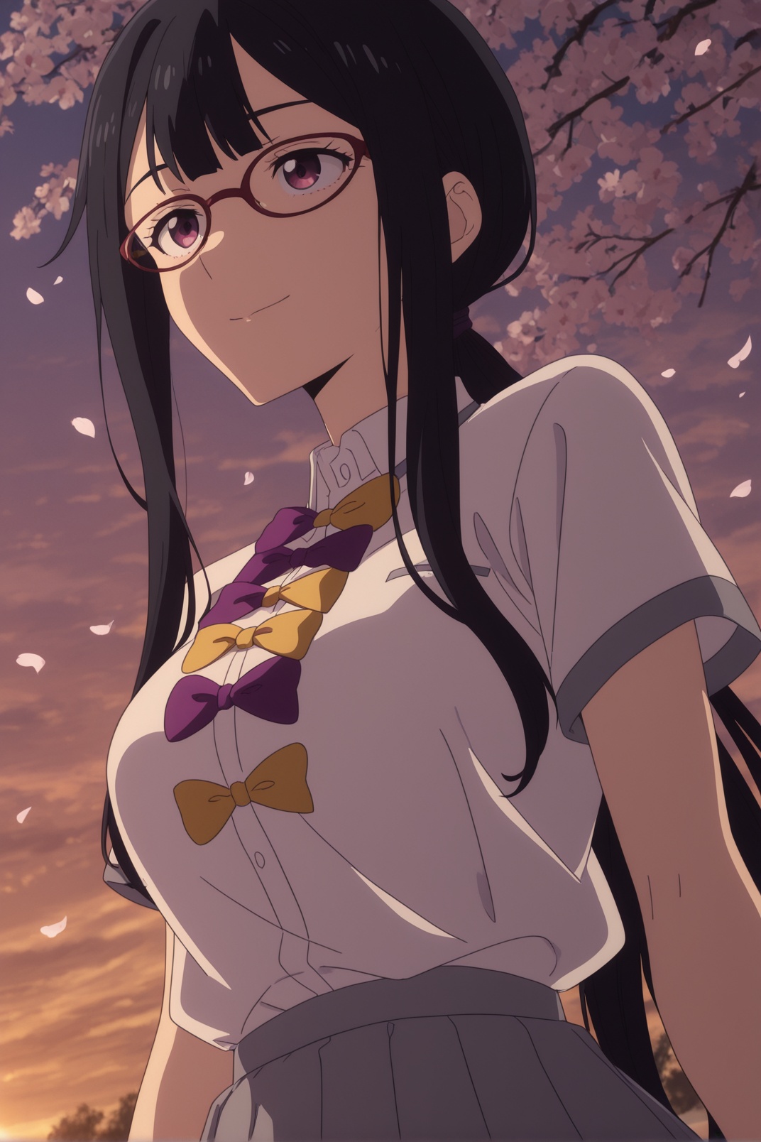 Koto Tsukinoki — AI character
