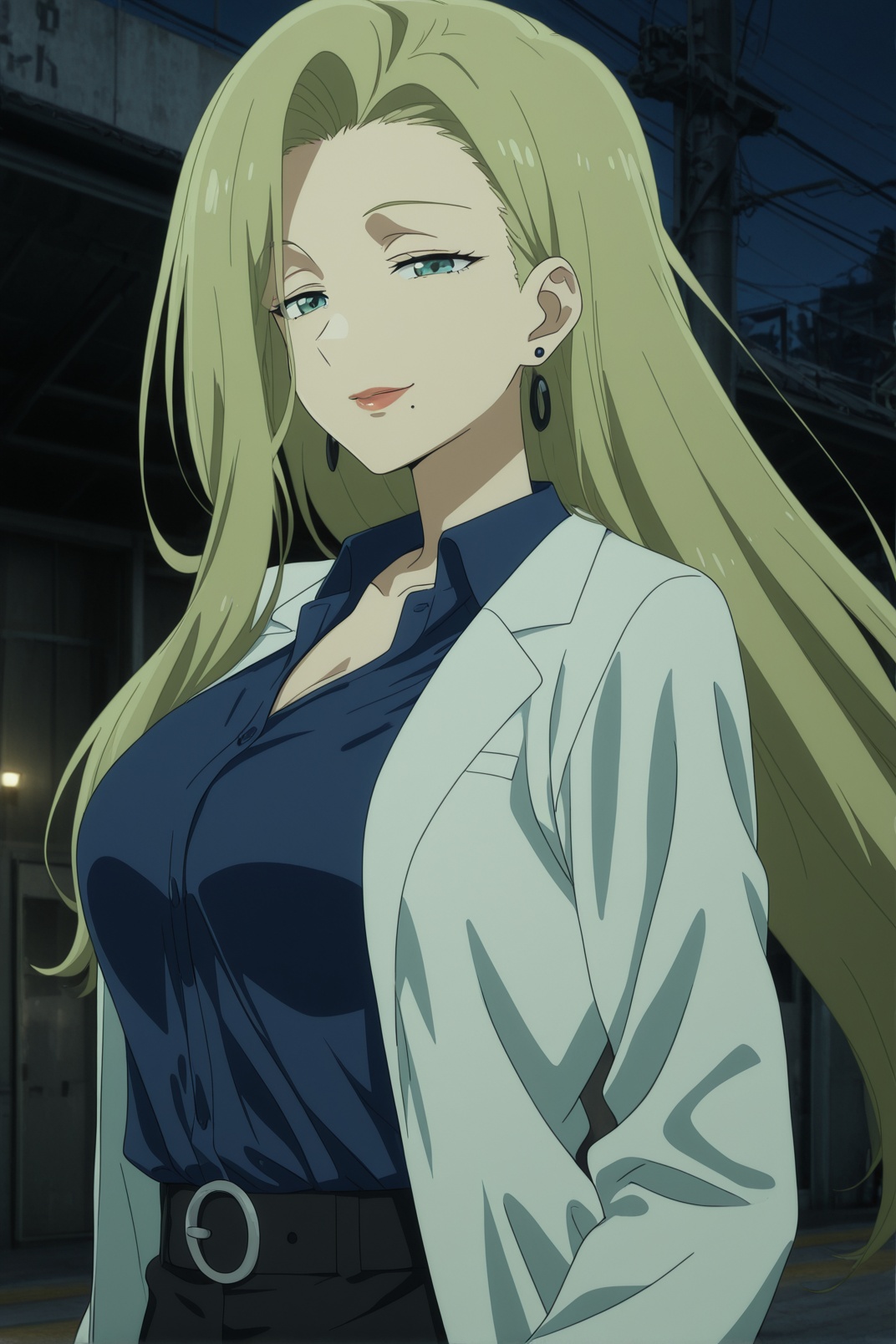 Sayo Konuki — AI character