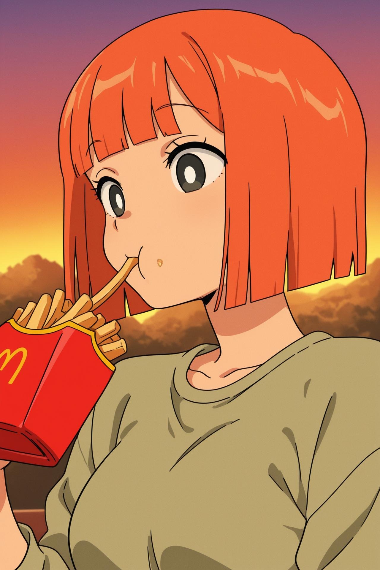 Yoru Mac (Mother) — AI character