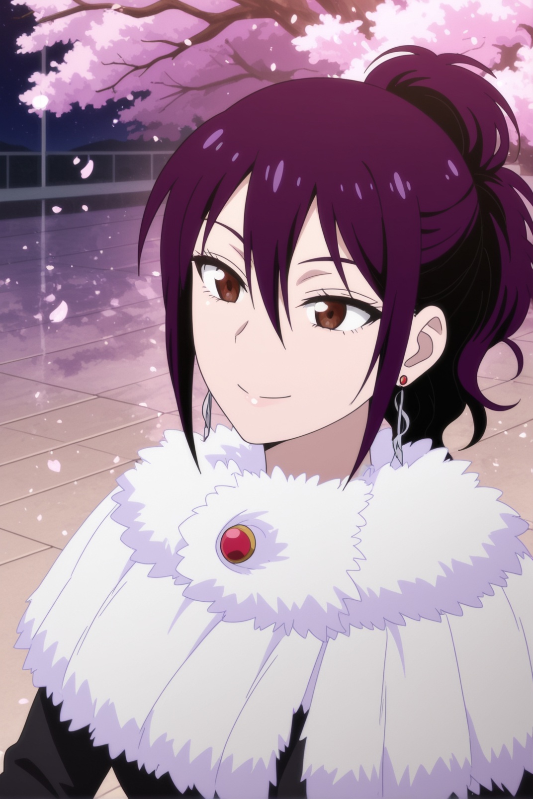 Hana Kirisaki — AI character