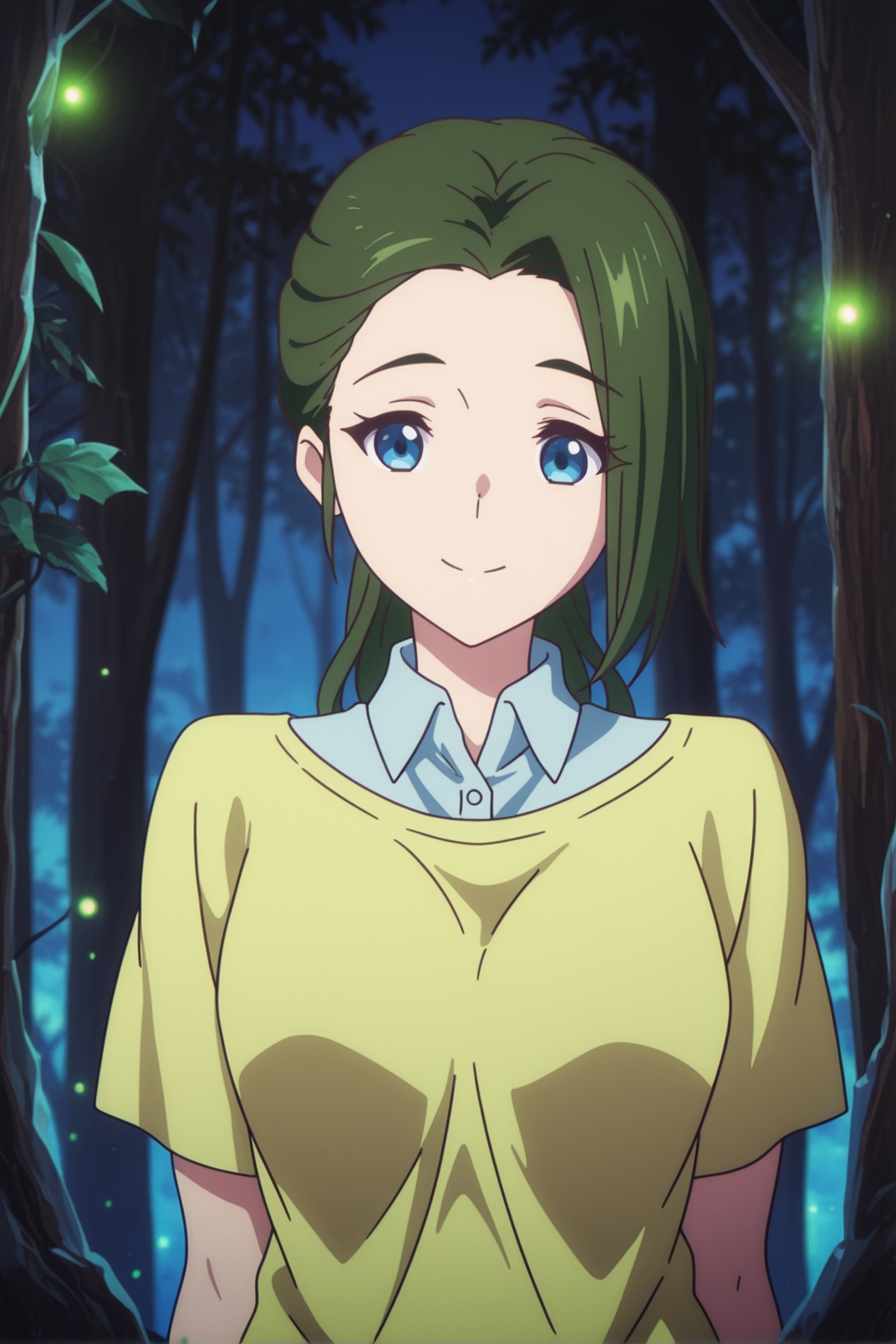 Haruhikos Mother — AI character