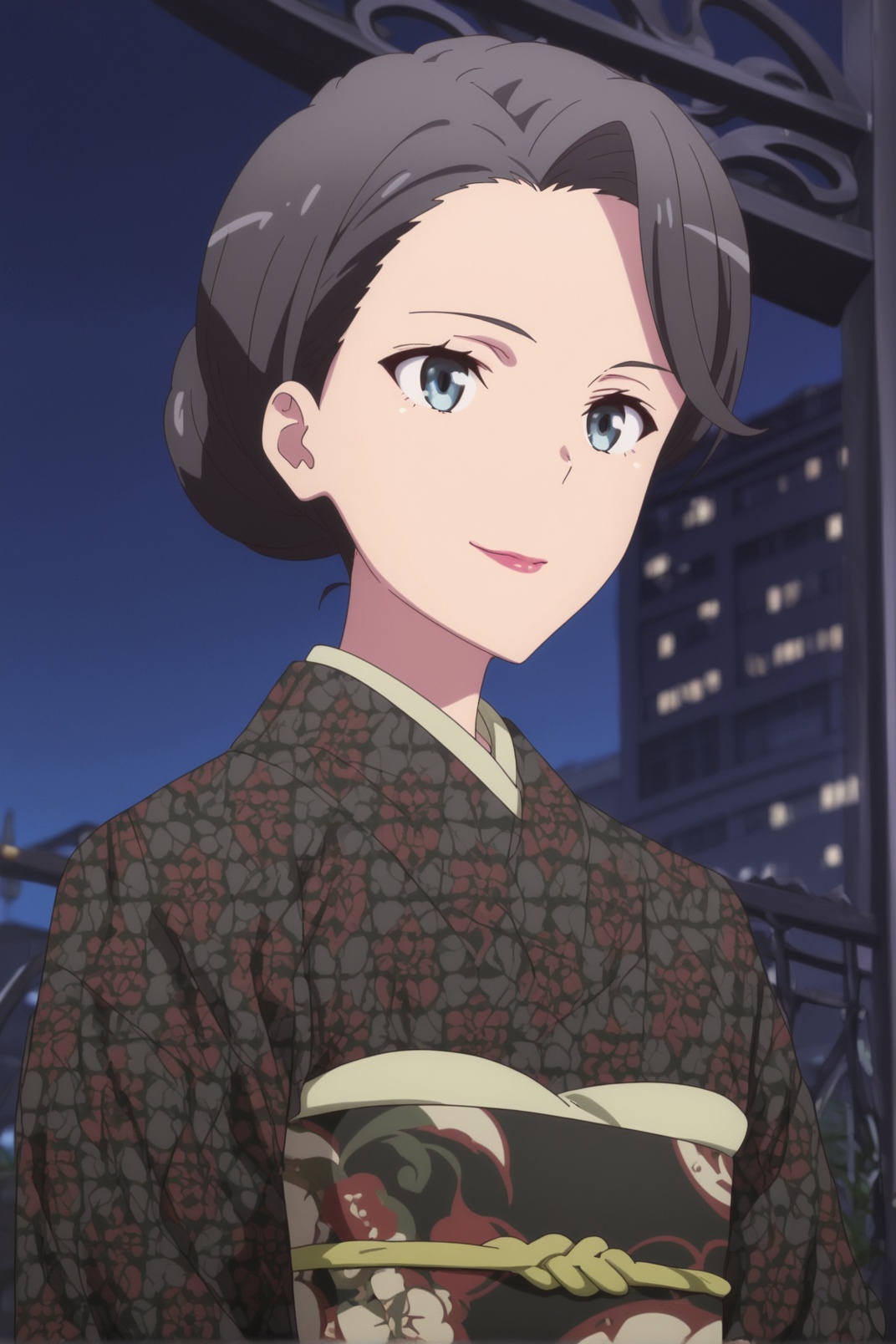 Yukinoshita — AI character on Kuro AI